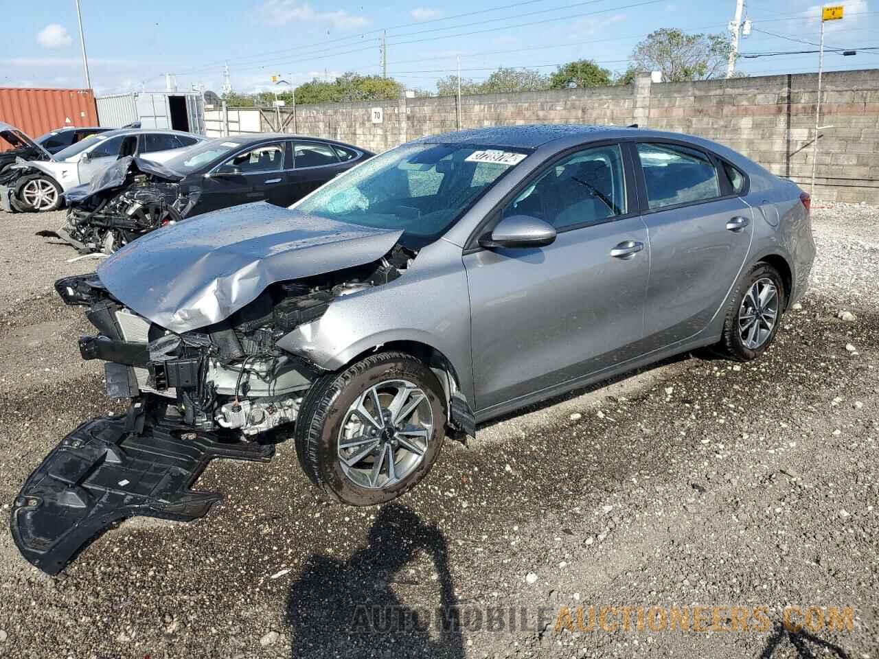 3KPF24AD5PE582871 KIA FORTE 2023