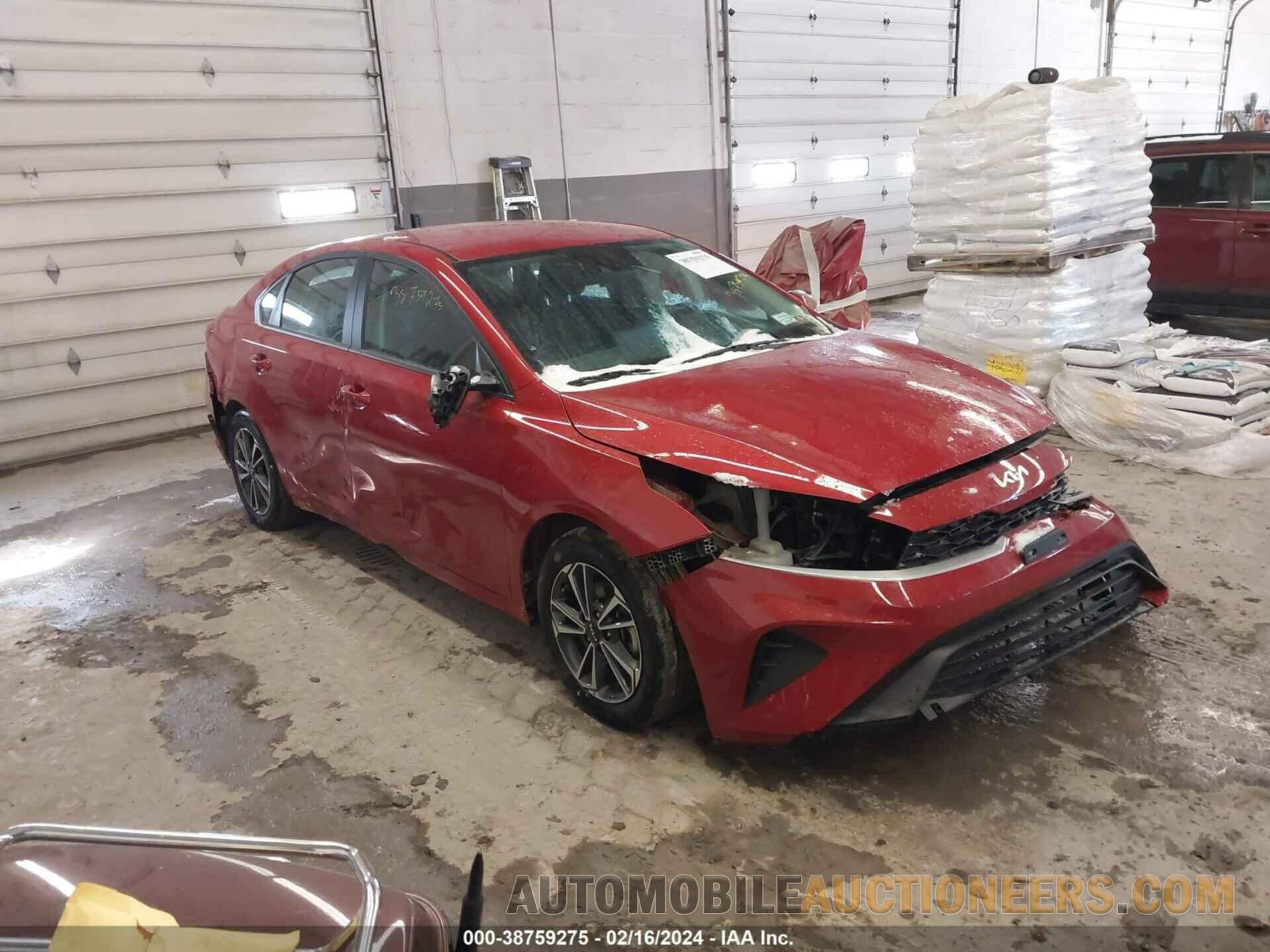 3KPF24AD5PE583633 KIA FORTE 2023