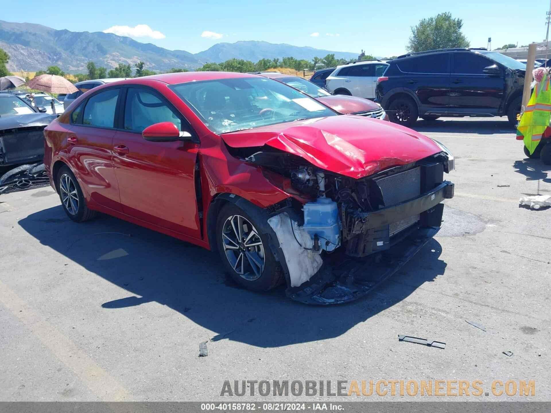 3KPF24AD5PE584118 KIA FORTE 2023