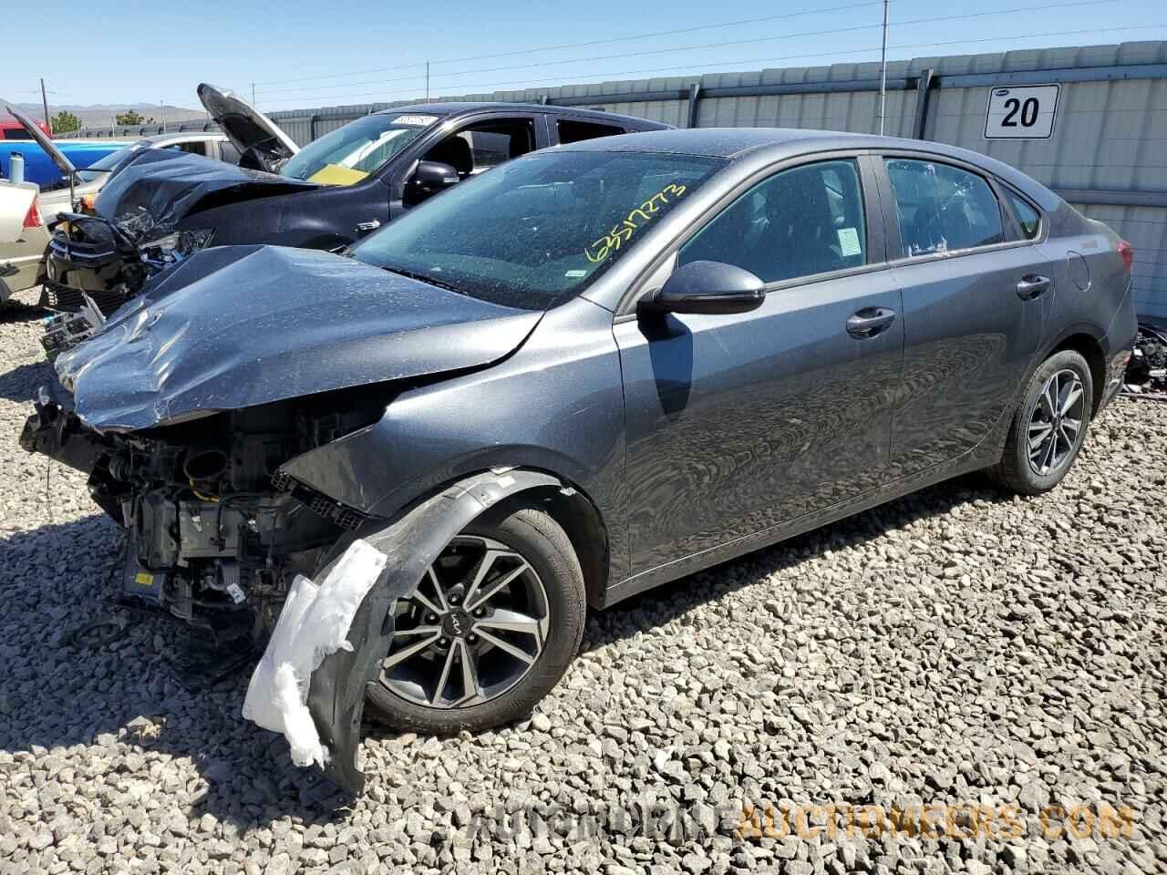 3KPF24AD5PE586077 KIA FORTE 2023