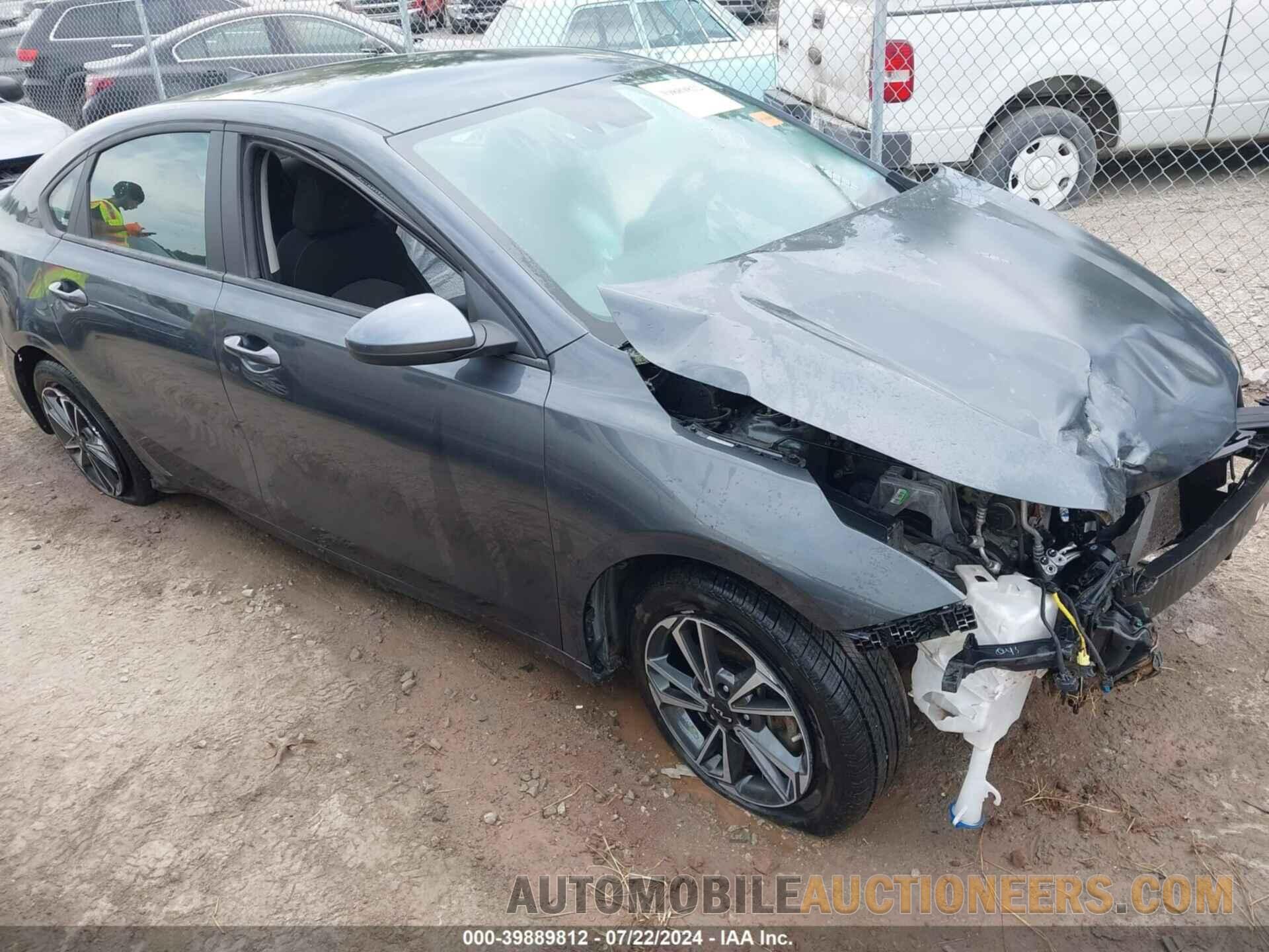 3KPF24AD5PE586497 KIA FORTE 2023