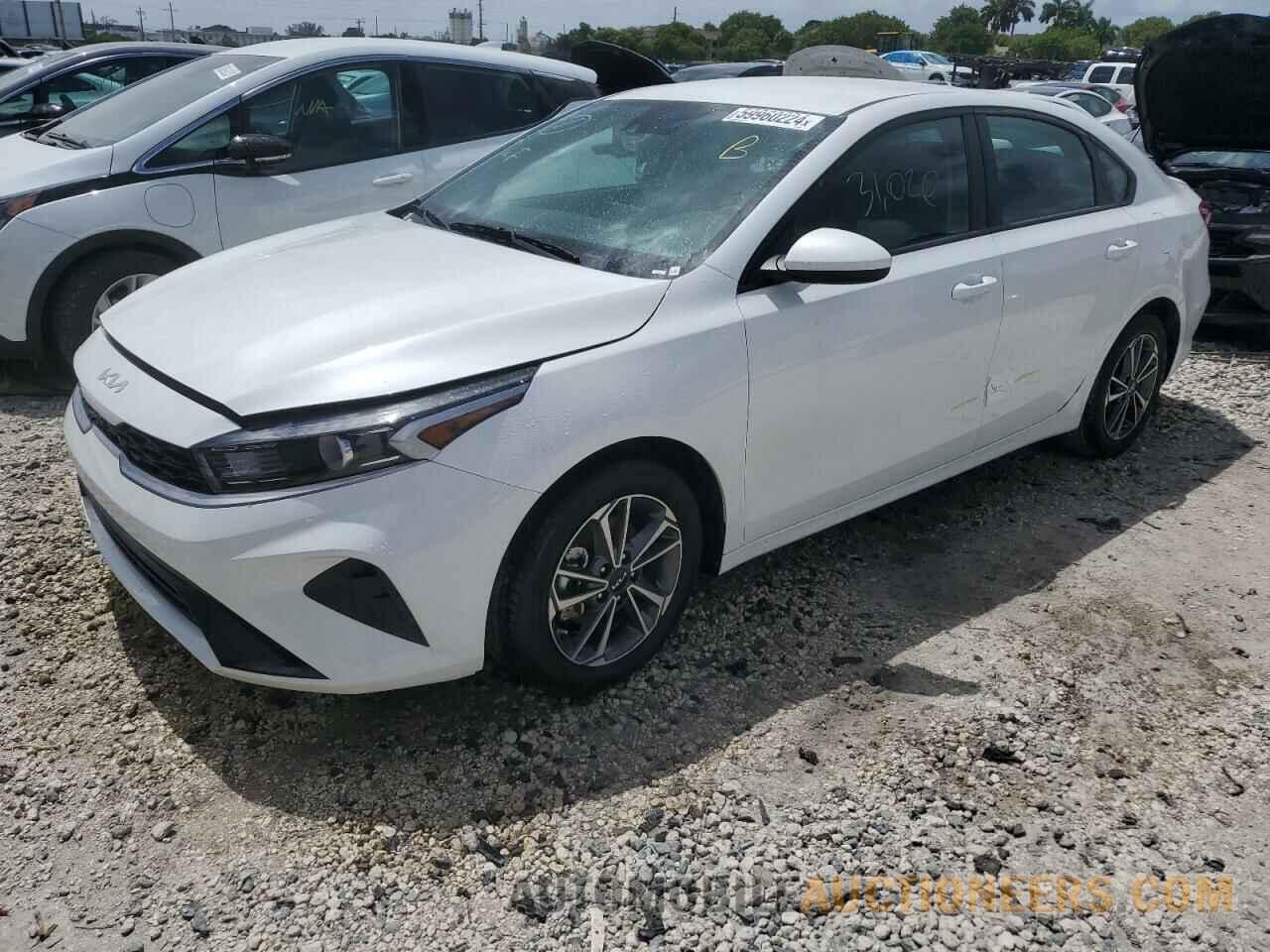 3KPF24AD5PE587522 KIA FORTE 2023