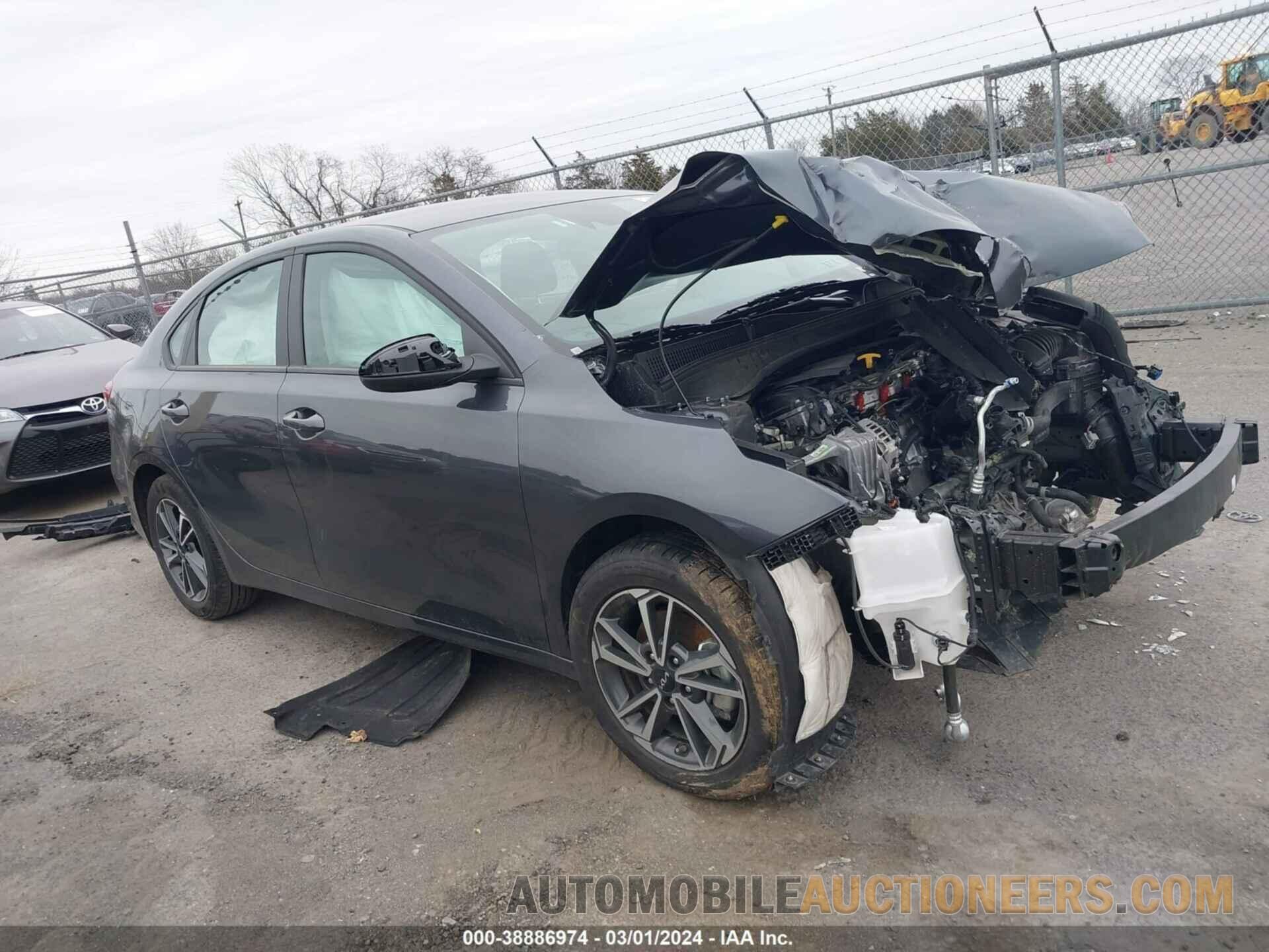 3KPF24AD5PE589089 KIA FORTE 2023