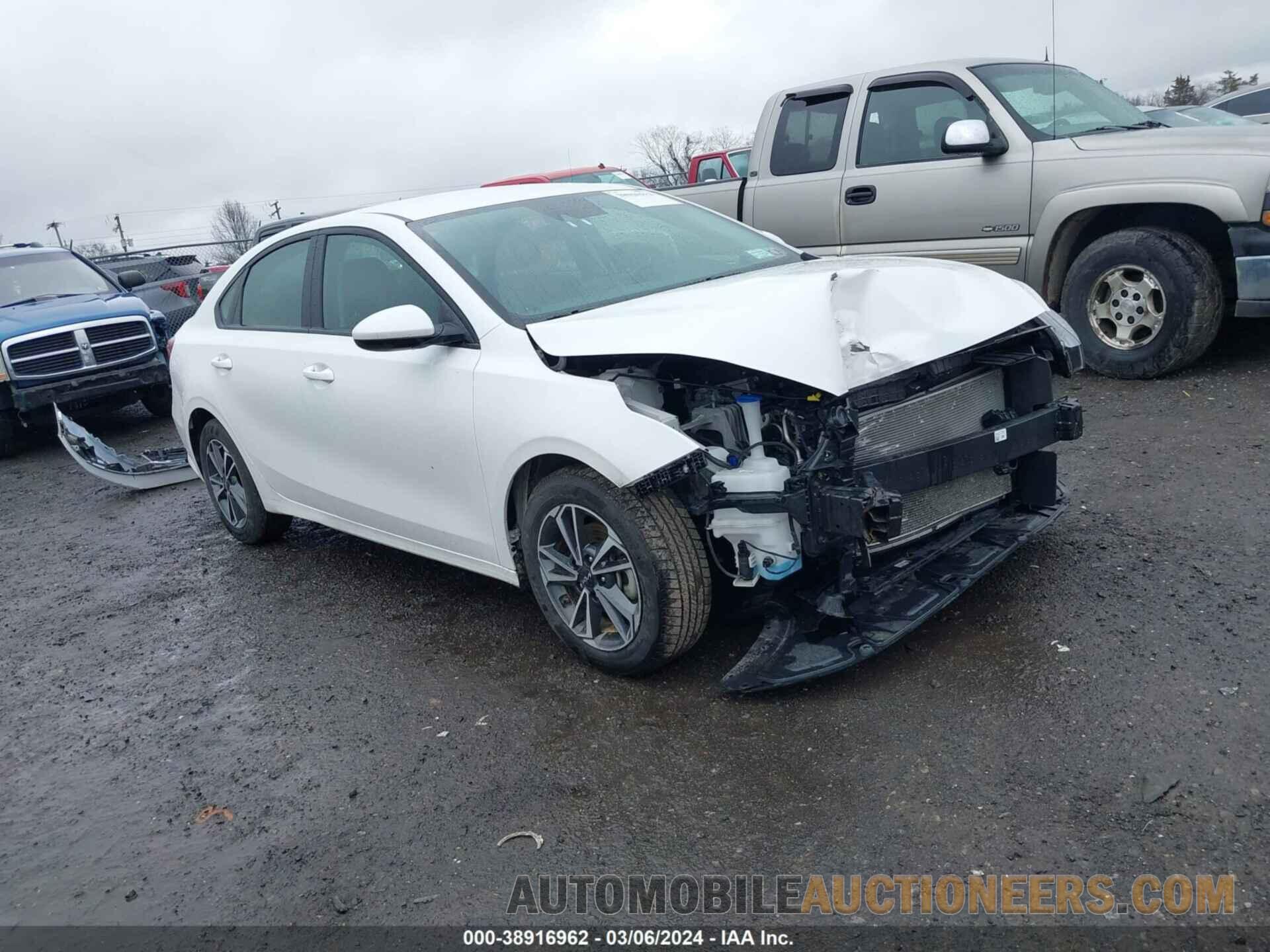 3KPF24AD5PE589982 KIA FORTE 2023