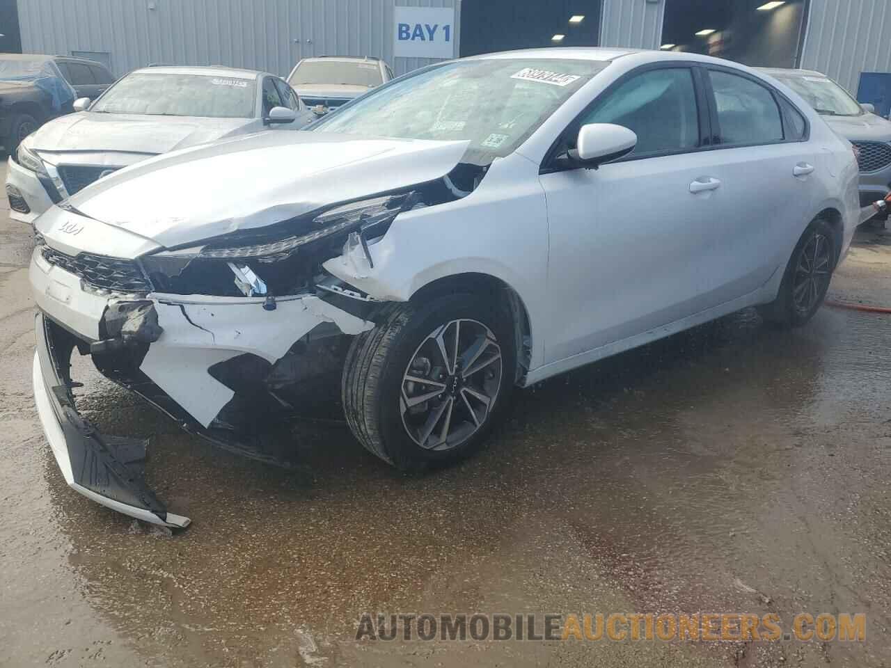 3KPF24AD5PE590310 KIA FORTE 2023