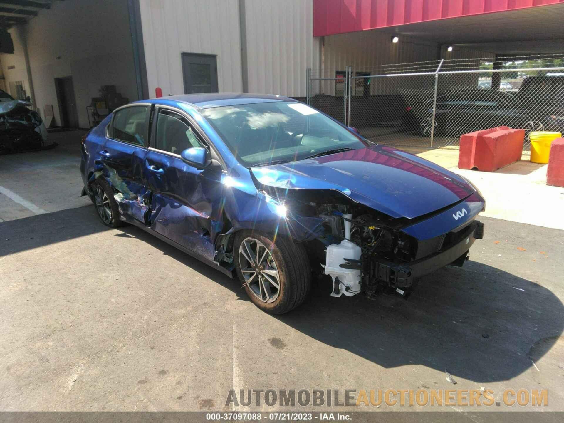 3KPF24AD5PE592039 KIA FORTE 2023