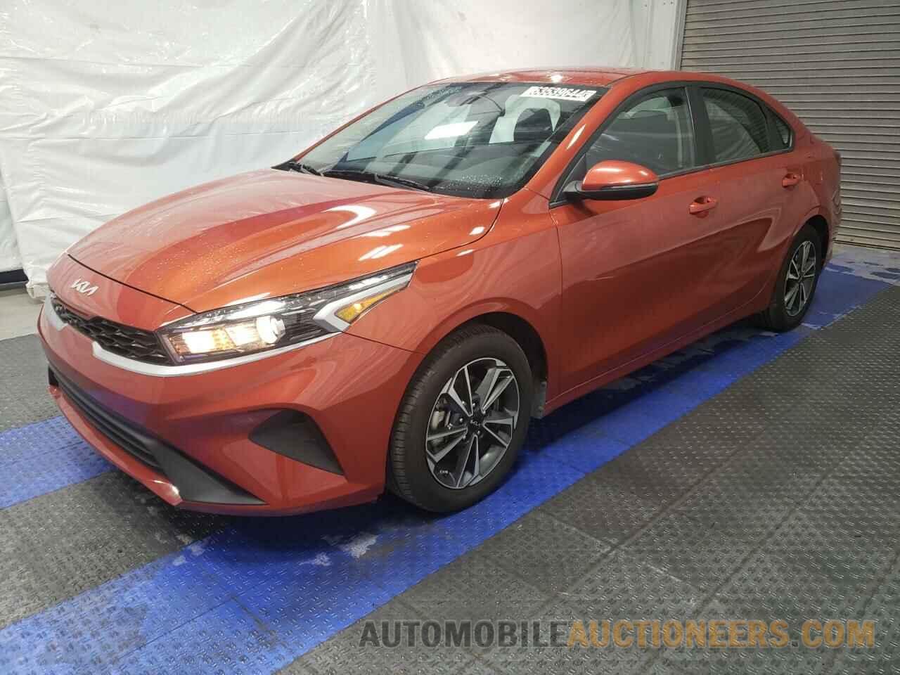 3KPF24AD5PE592137 KIA FORTE 2023