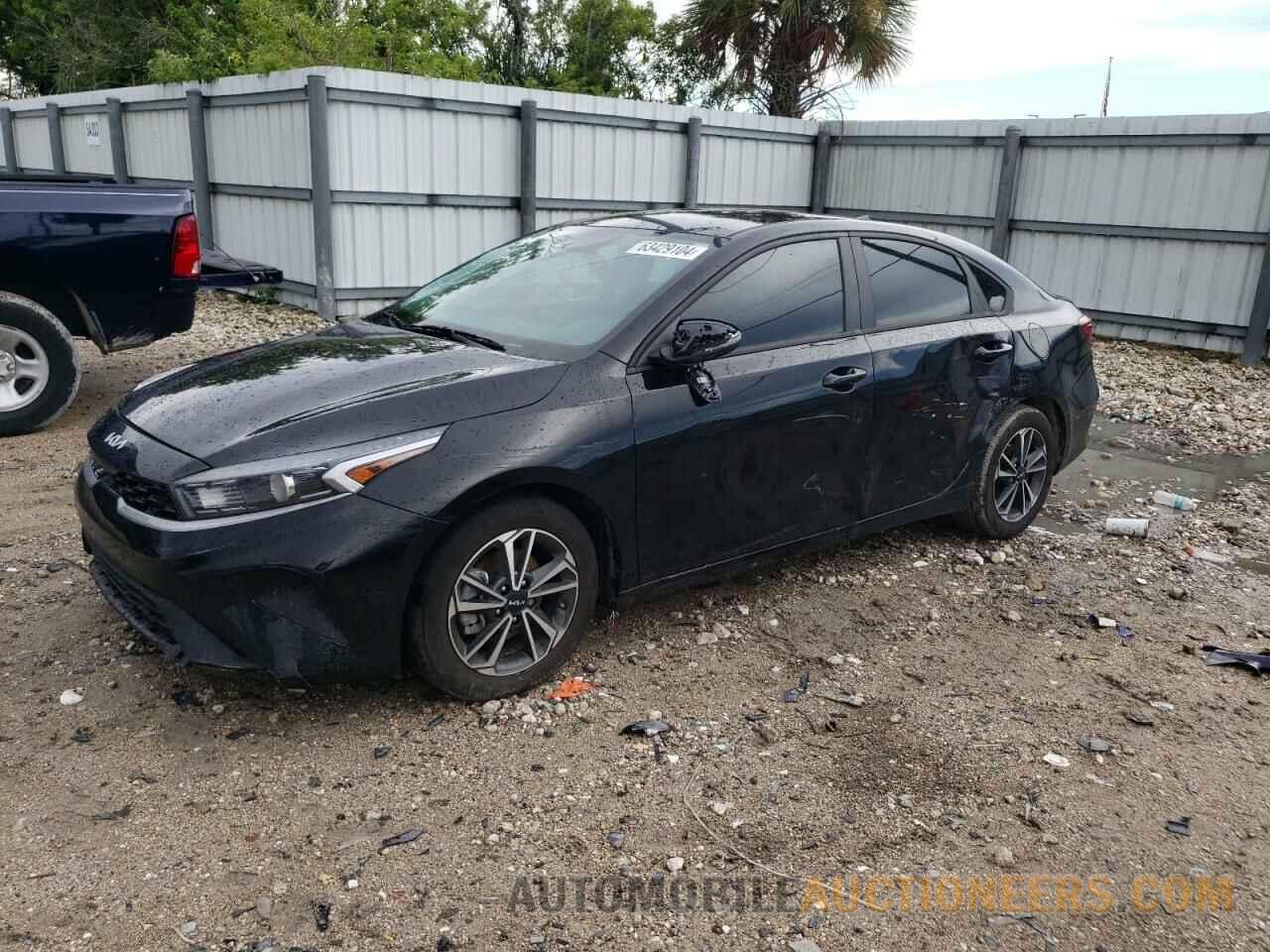 3KPF24AD5PE592820 KIA FORTE 2023