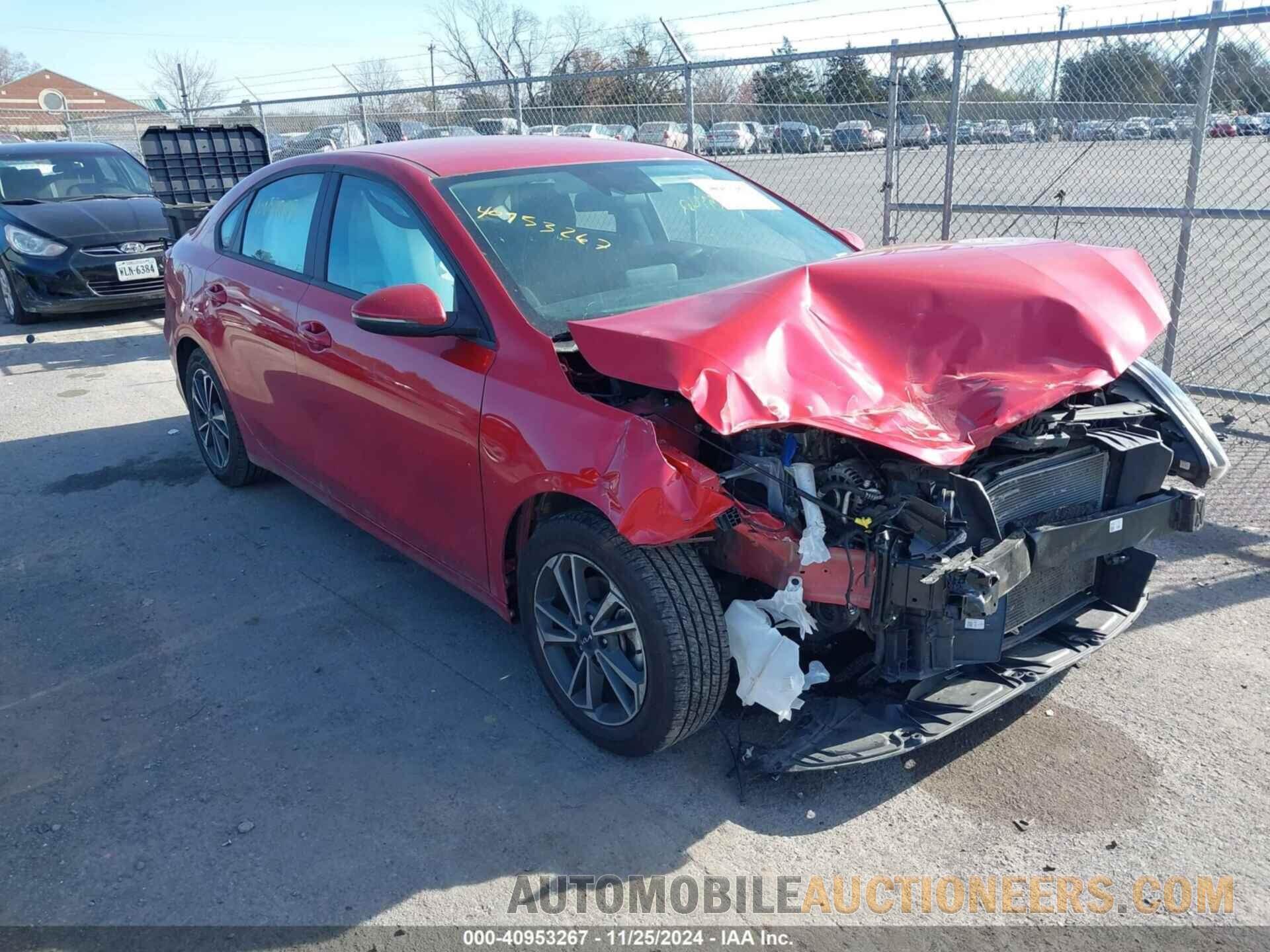 3KPF24AD5PE593336 KIA FORTE 2023