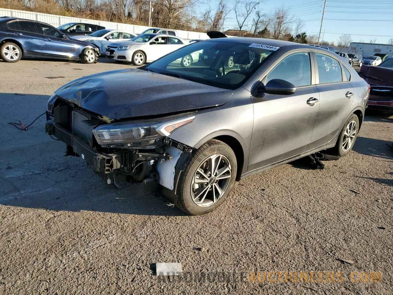 3KPF24AD5PE593806 KIA FORTE 2023