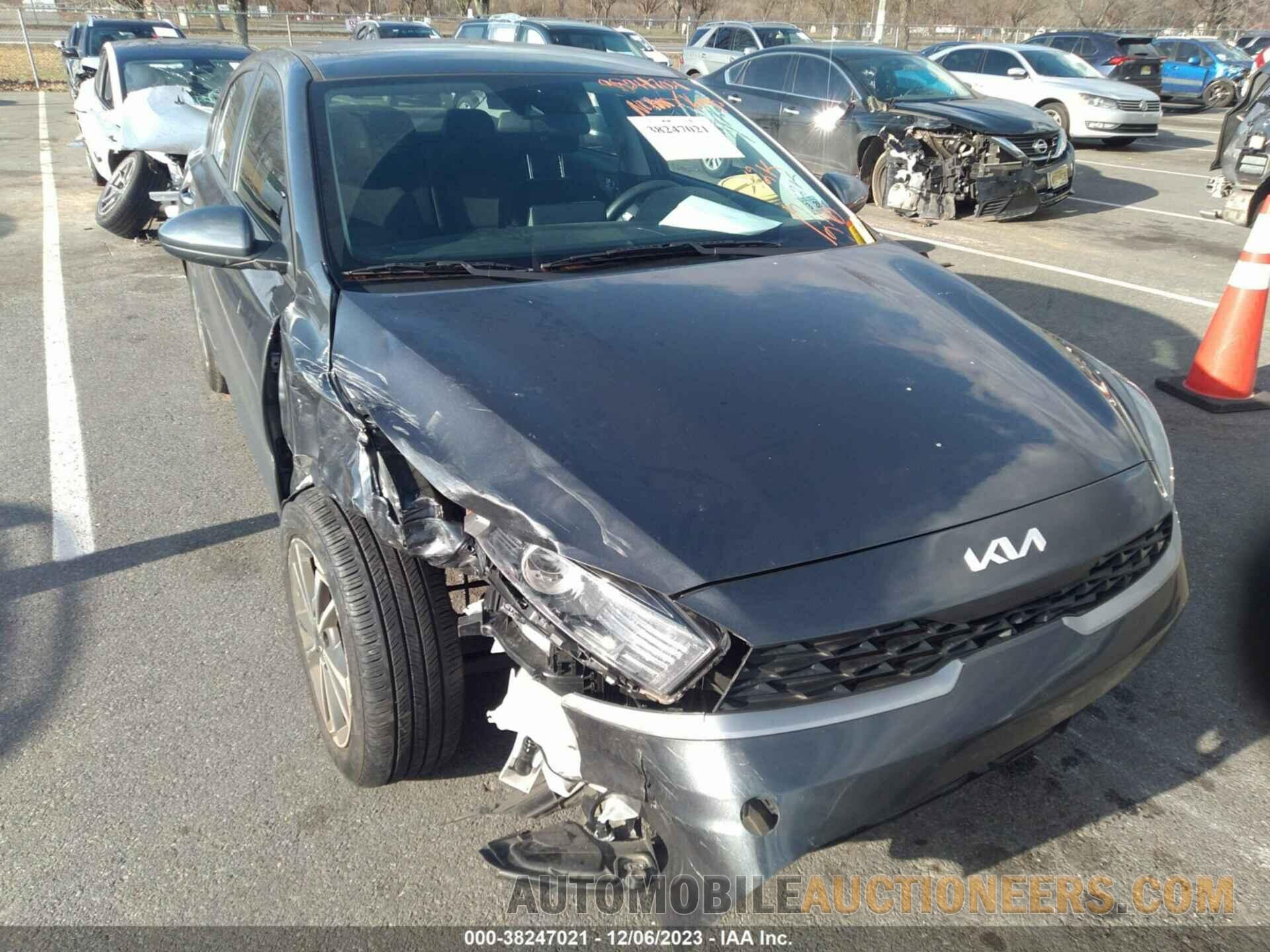 3KPF24AD5PE594924 KIA FORTE 2023