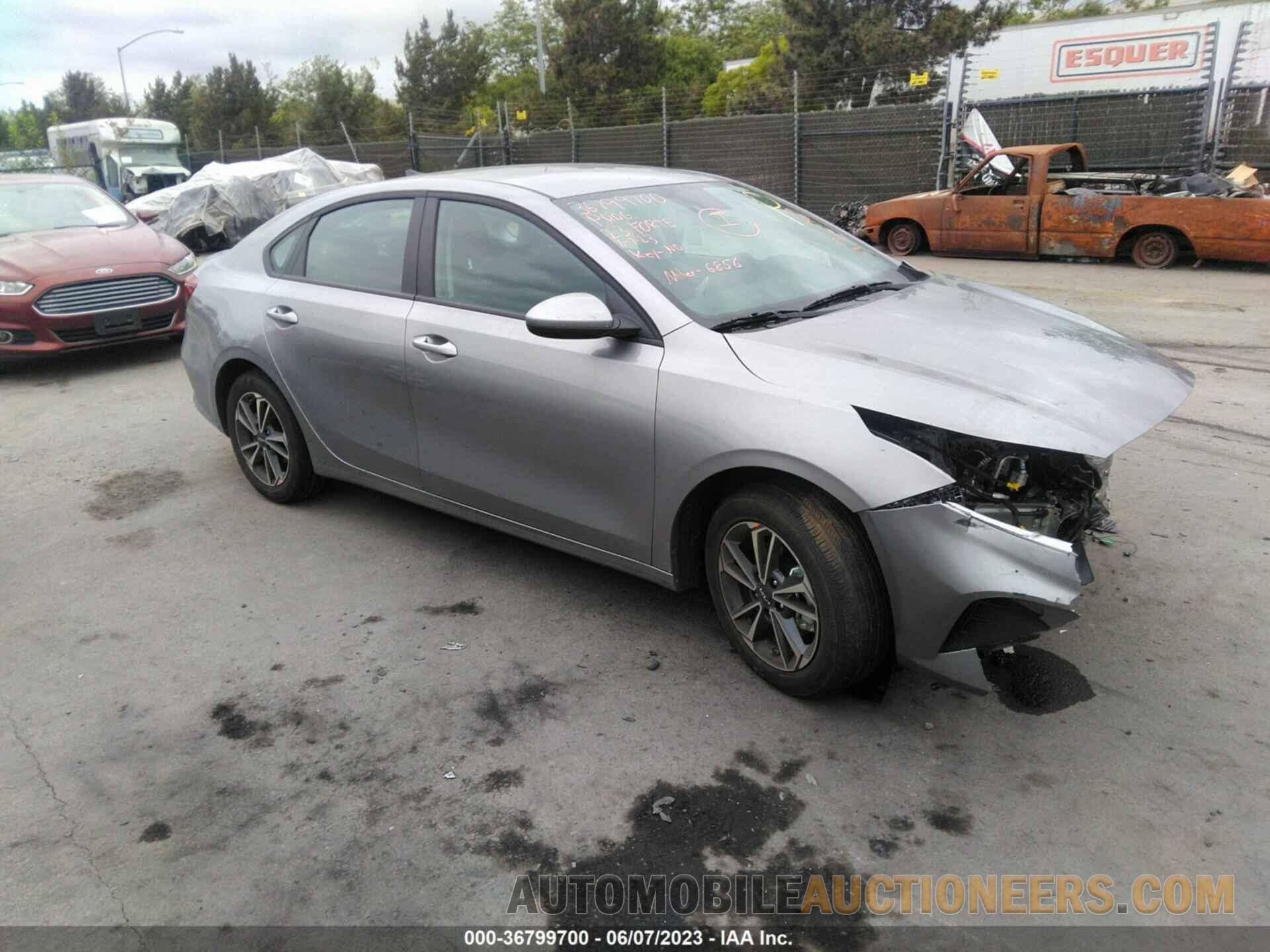 3KPF24AD5PE595992 KIA FORTE 2023