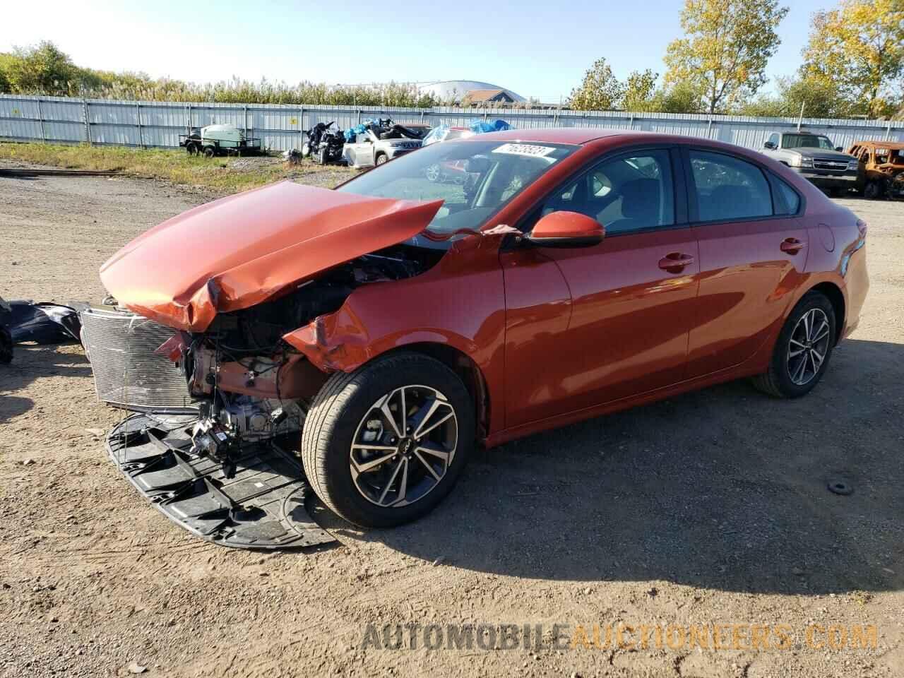 3KPF24AD5PE597029 KIA FORTE 2023