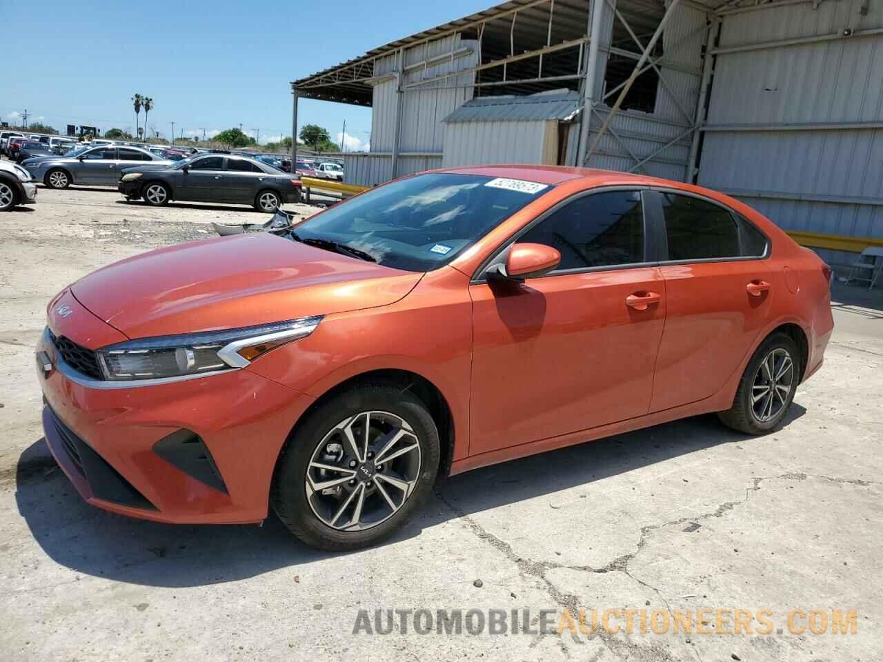 3KPF24AD5PE597323 KIA FORTE 2023