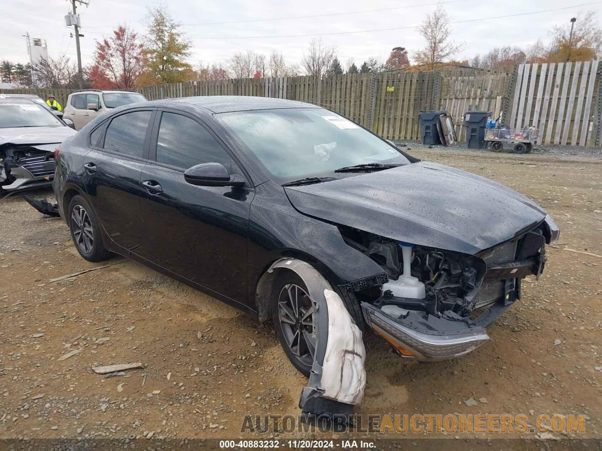 3KPF24AD5PE599430 KIA FORTE 2023