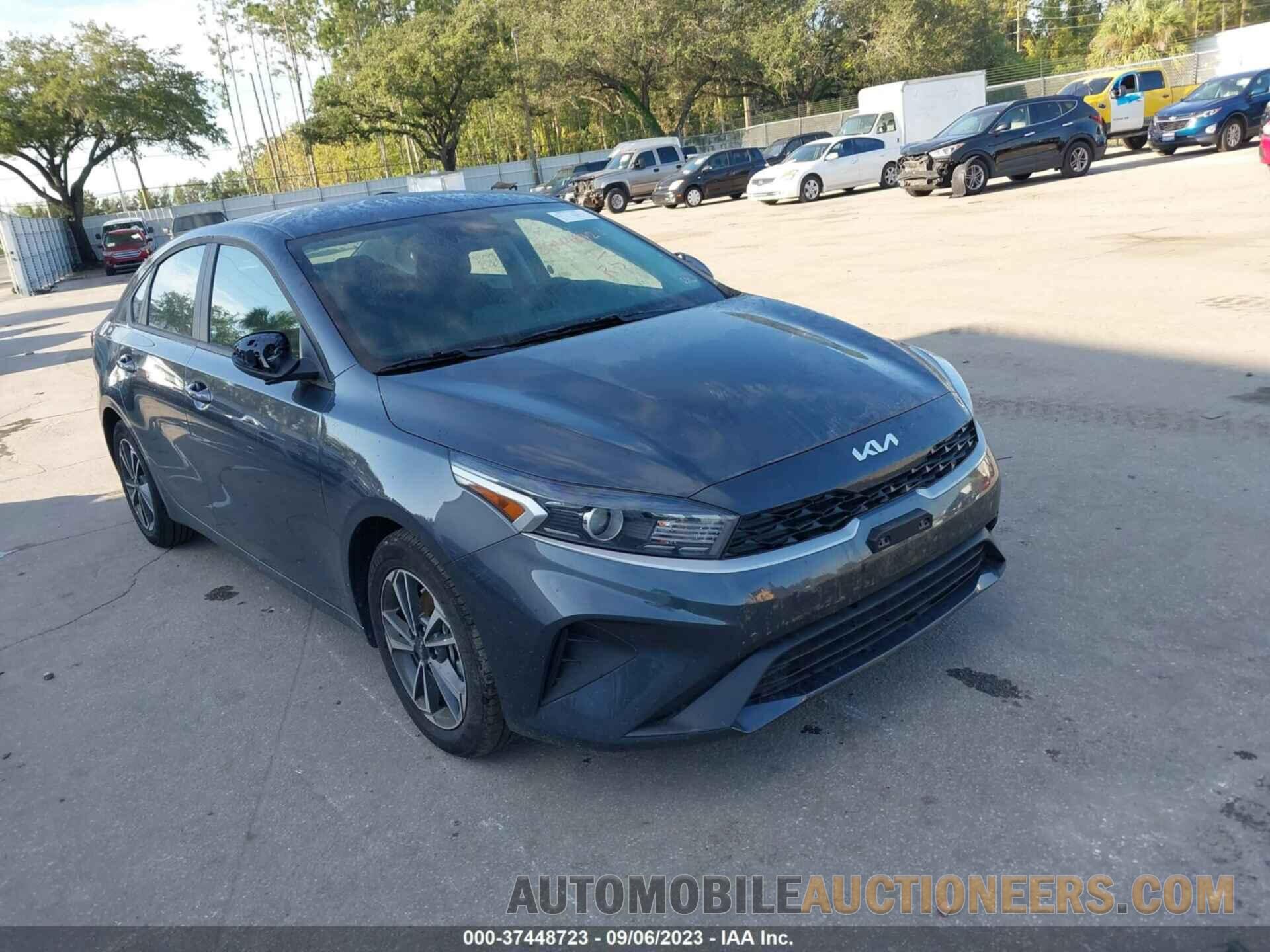 3KPF24AD5PE601340 KIA FORTE 2023