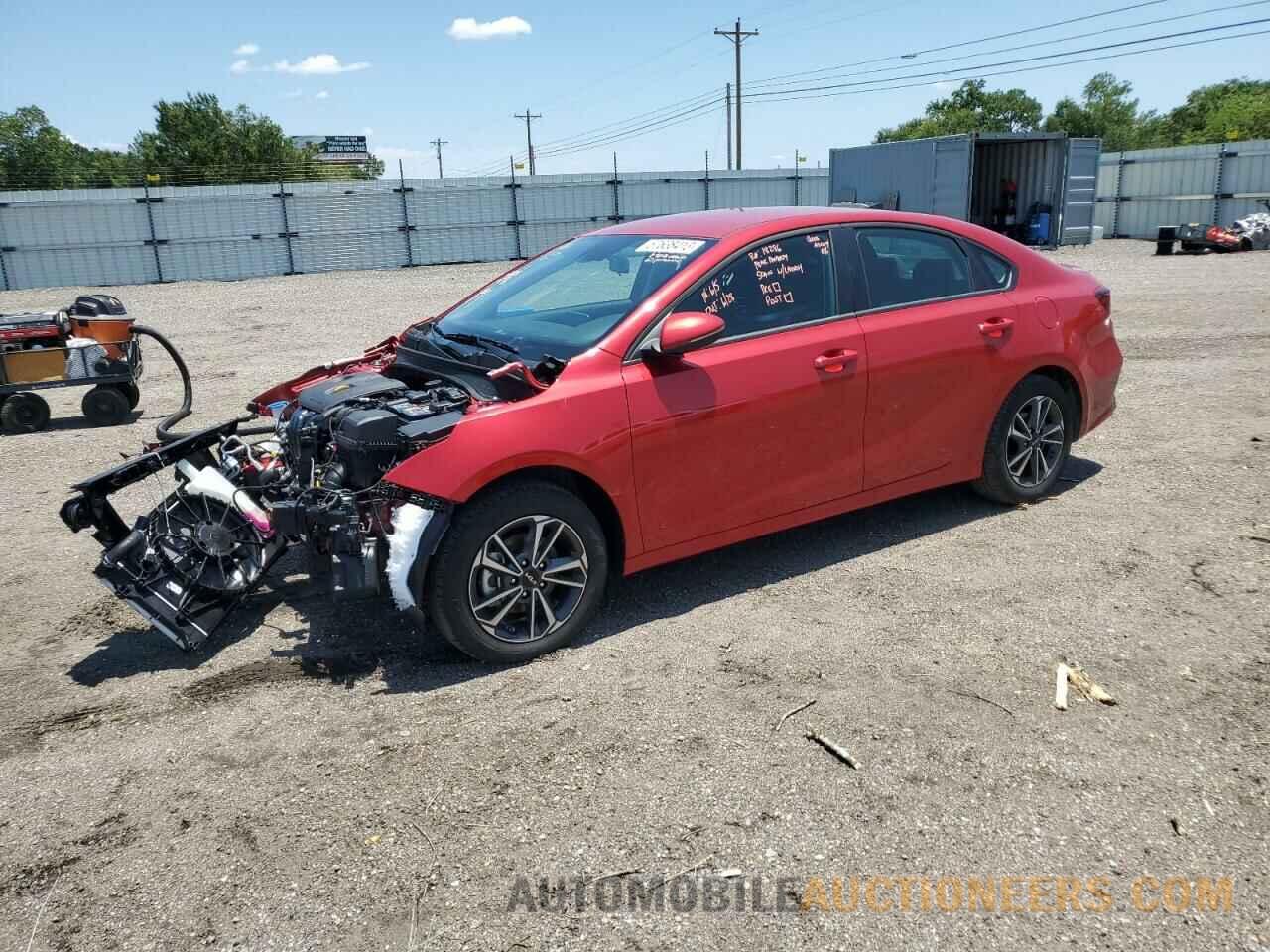 3KPF24AD5PE602634 KIA FORTE 2023