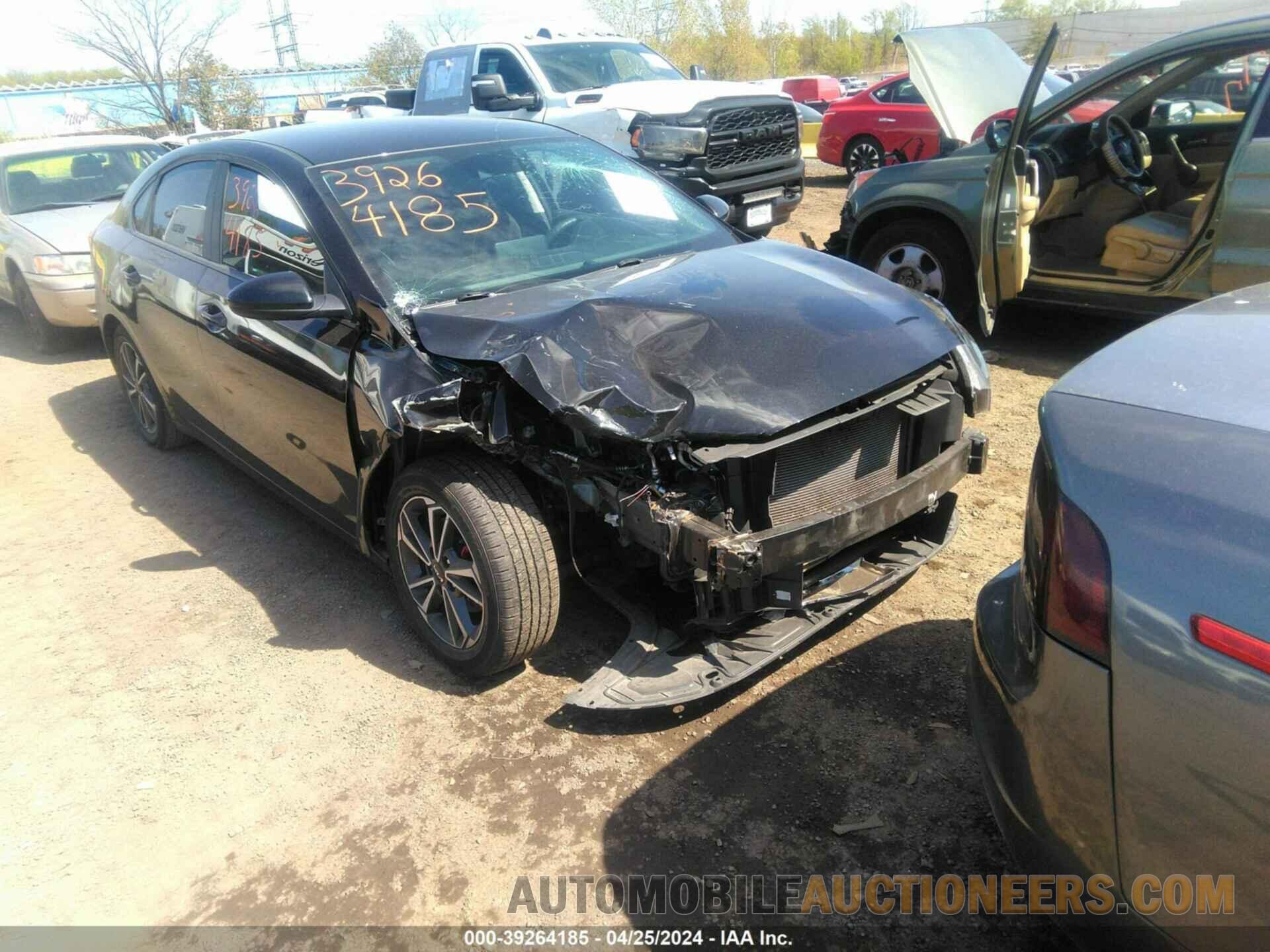 3KPF24AD5PE603251 KIA FORTE 2023