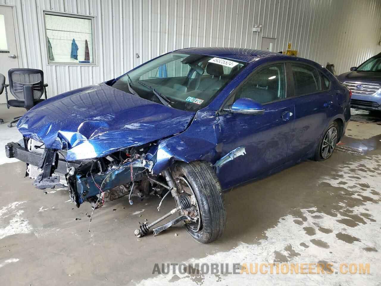 3KPF24AD5PE604948 KIA FORTE 2023