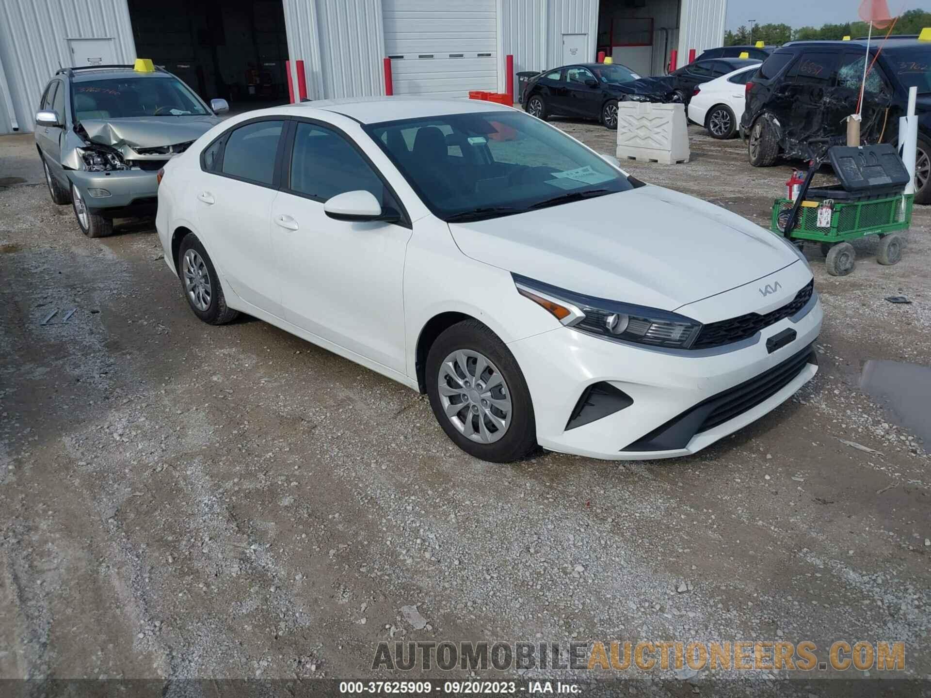 3KPF24AD5PE606893 KIA FORTE 2023