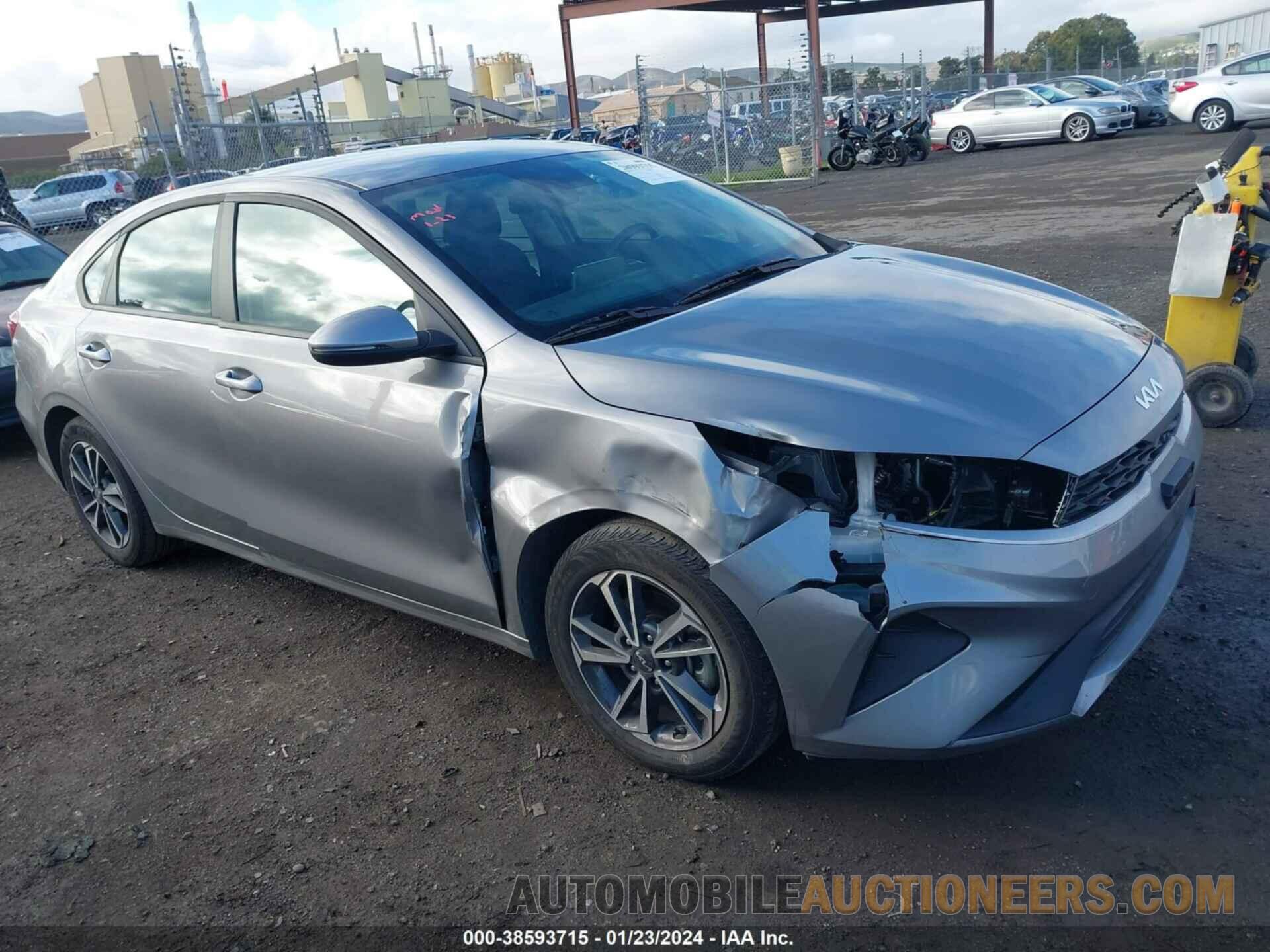 3KPF24AD5PE607316 KIA FORTE 2023