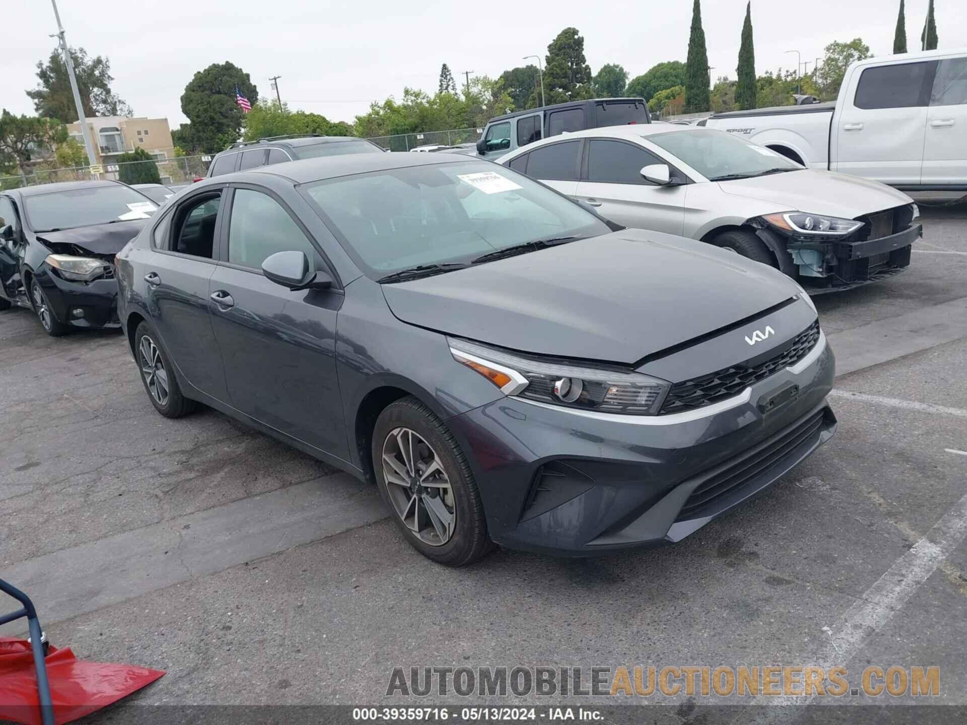 3KPF24AD5PE607977 KIA FORTE 2023