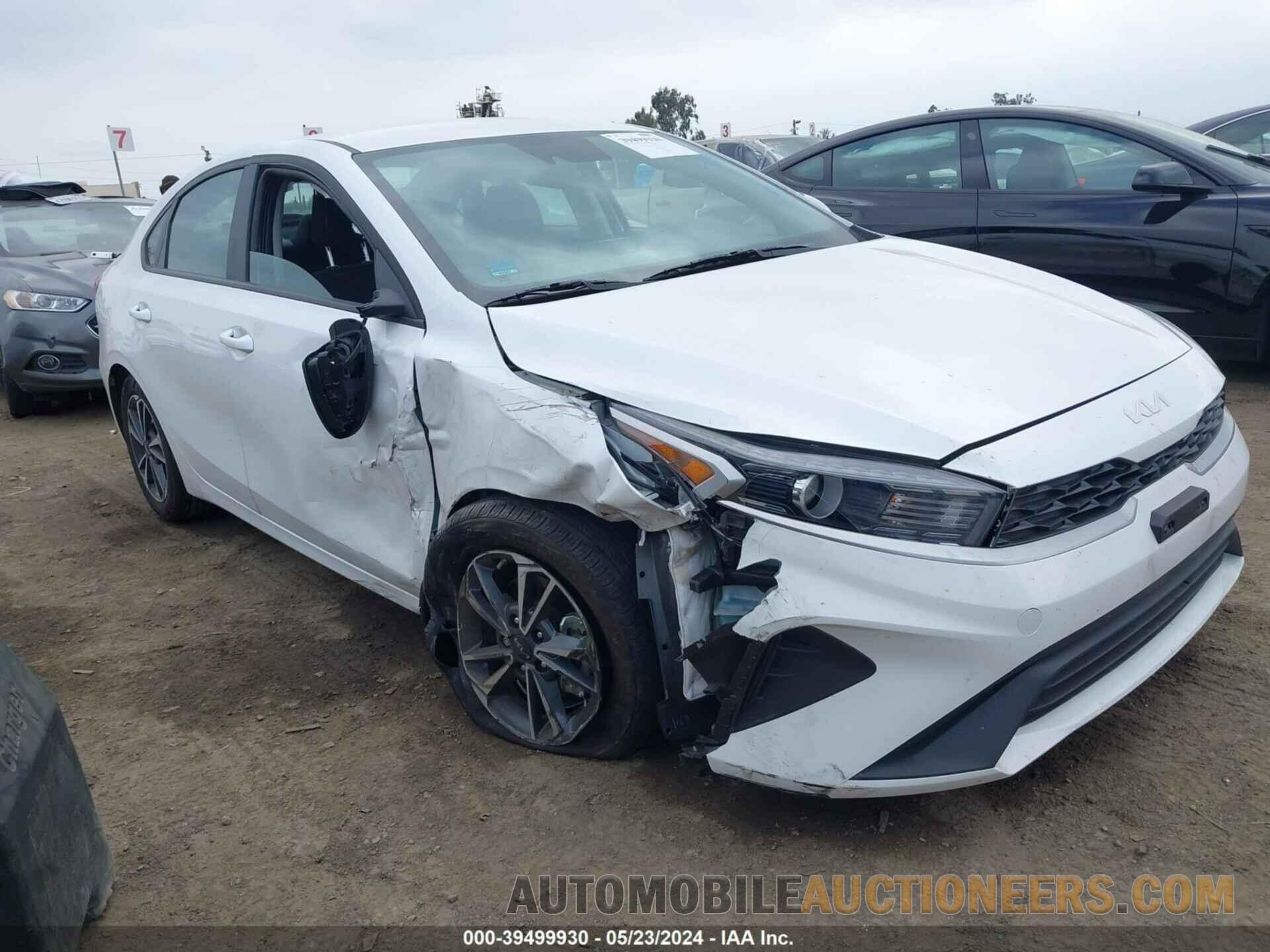 3KPF24AD5PE608093 KIA FORTE 2023