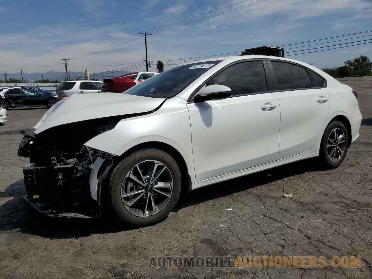 3KPF24AD5PE608918 KIA FORTE 2023