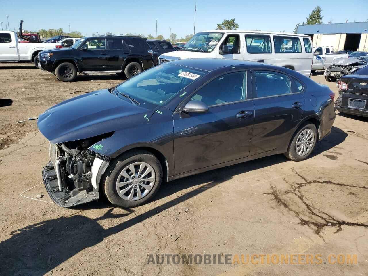 3KPF24AD5PE609387 KIA FORTE 2023