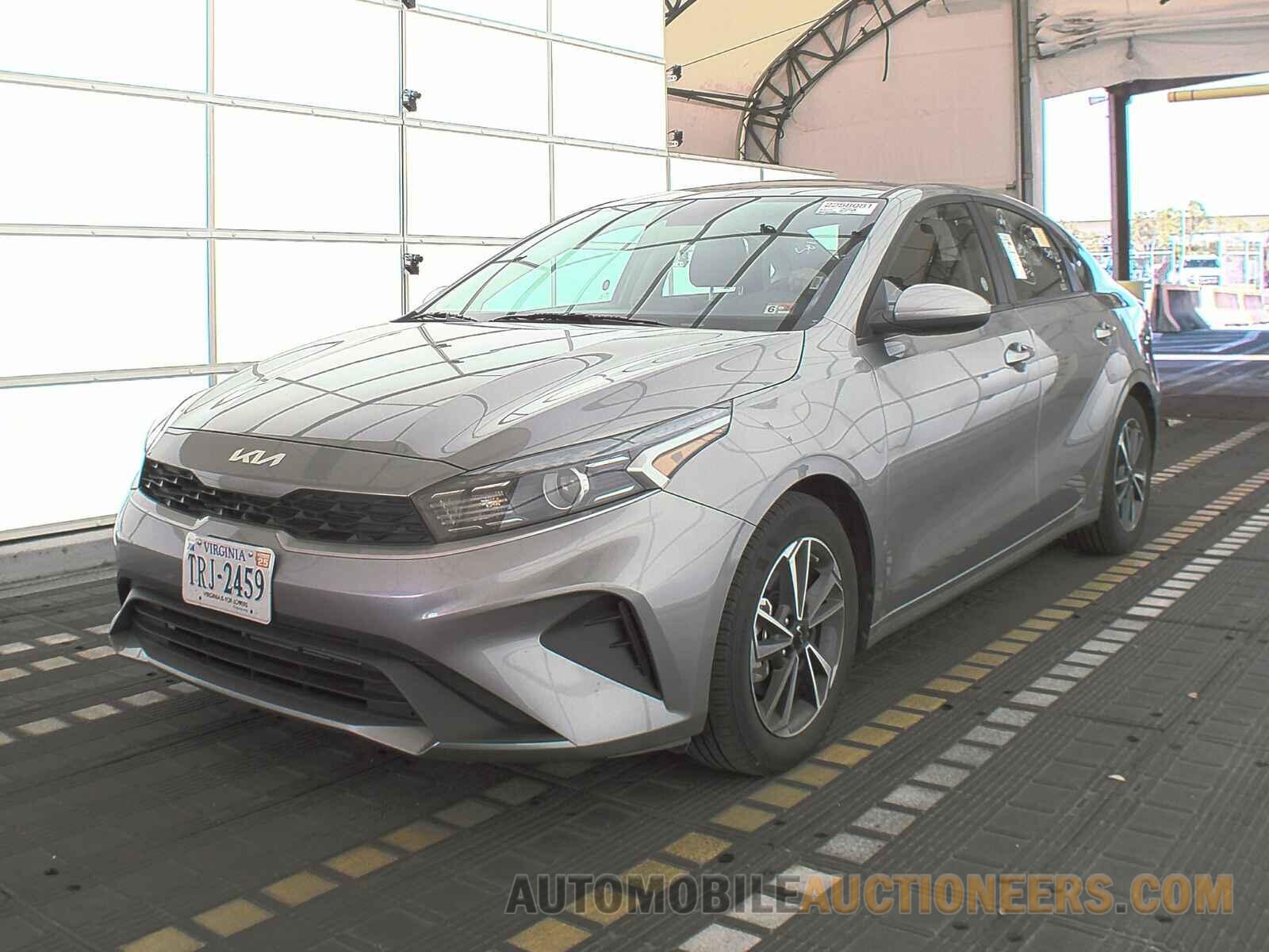 3KPF24AD5PE609597 Kia Forte 2023