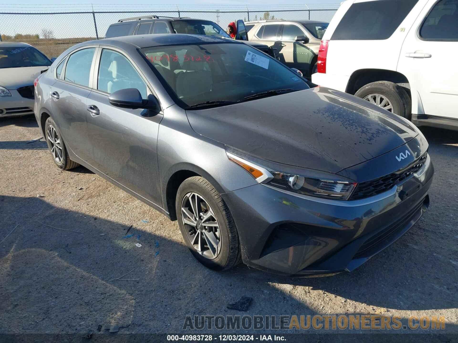 3KPF24AD5PE609924 KIA FORTE 2023