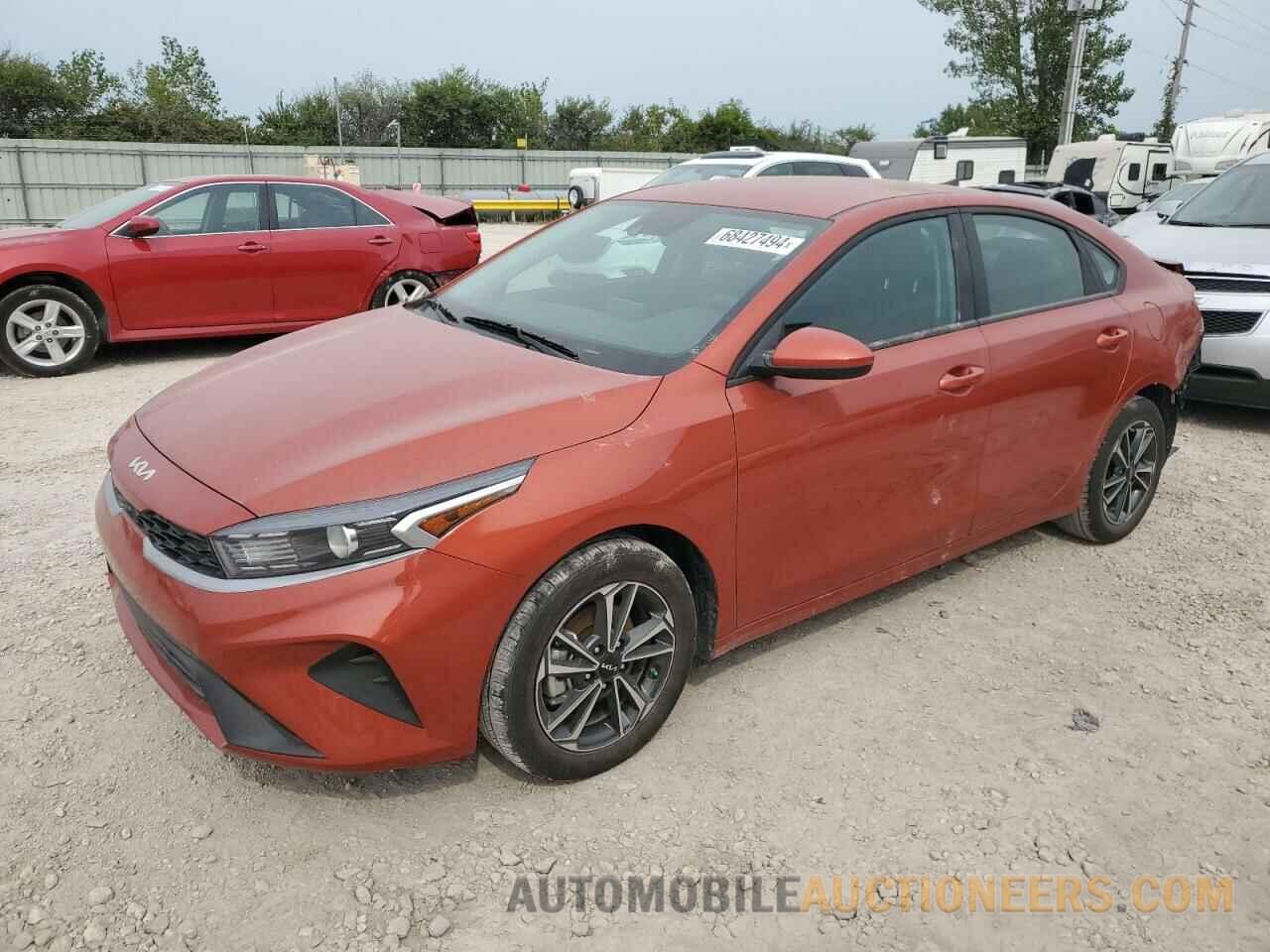 3KPF24AD5PE610703 KIA FORTE 2023