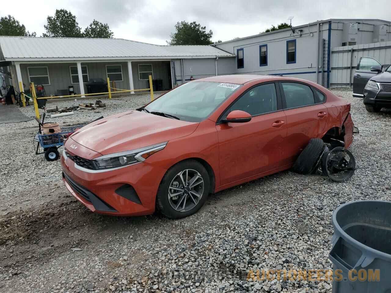 3KPF24AD5PE611401 KIA FORTE 2023