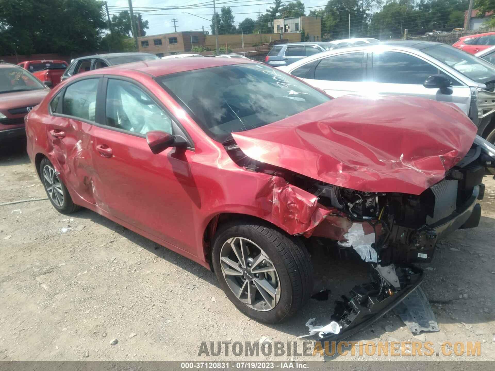 3KPF24AD5PE611902 KIA FORTE 2023