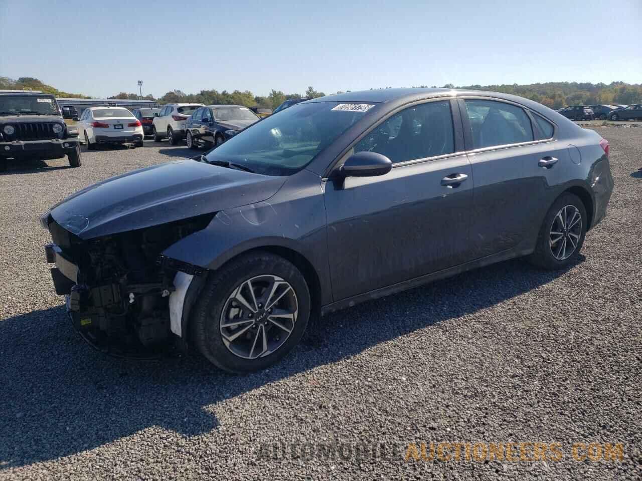 3KPF24AD5PE615562 KIA FORTE 2023