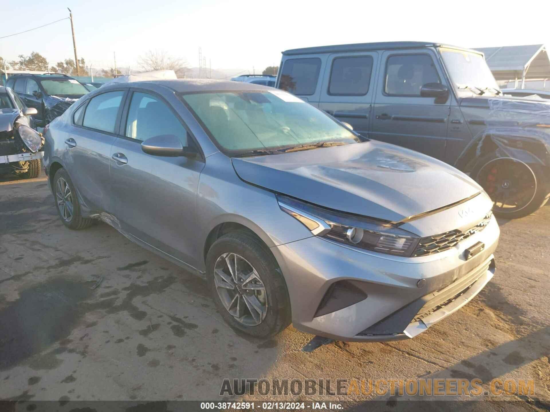 3KPF24AD5PE617487 KIA FORTE 2023