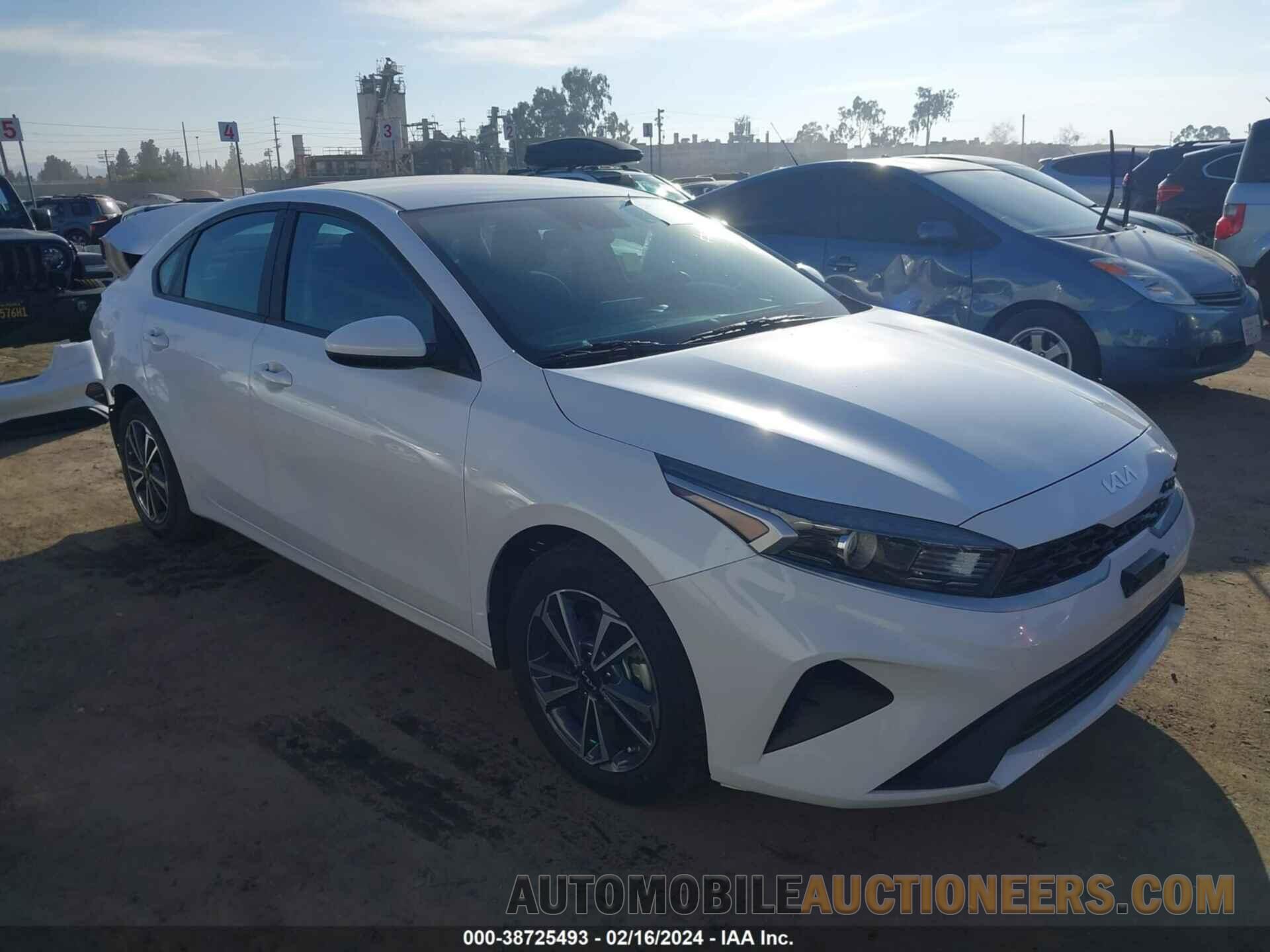 3KPF24AD5PE617635 KIA FORTE 2023