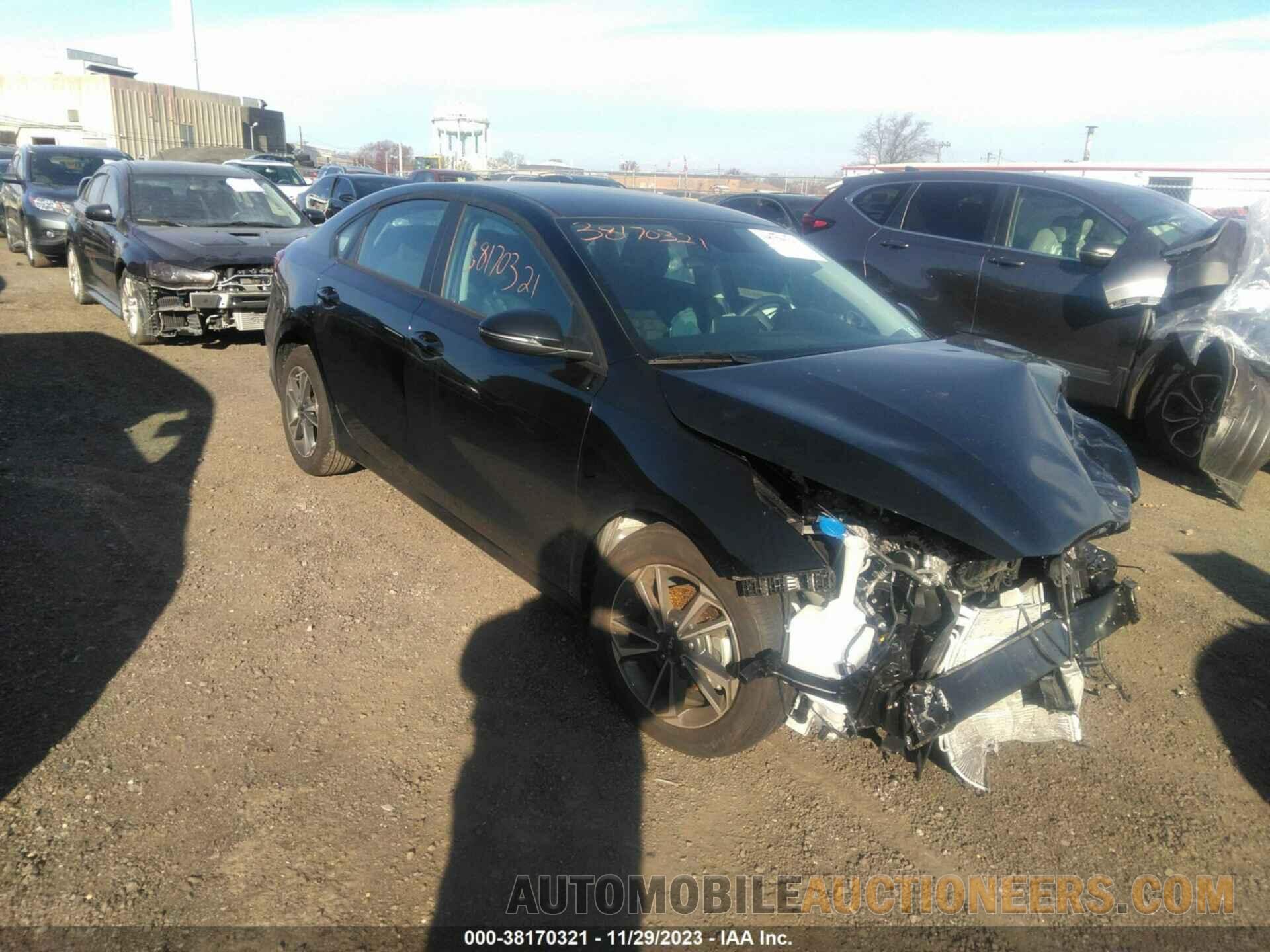 3KPF24AD5PE618834 KIA FORTE 2023