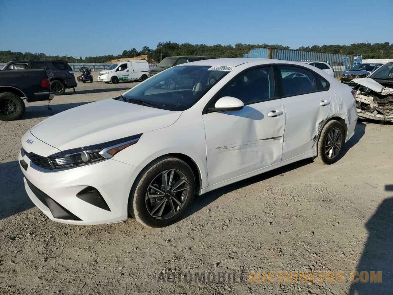 3KPF24AD5PE620650 KIA FORTE 2023