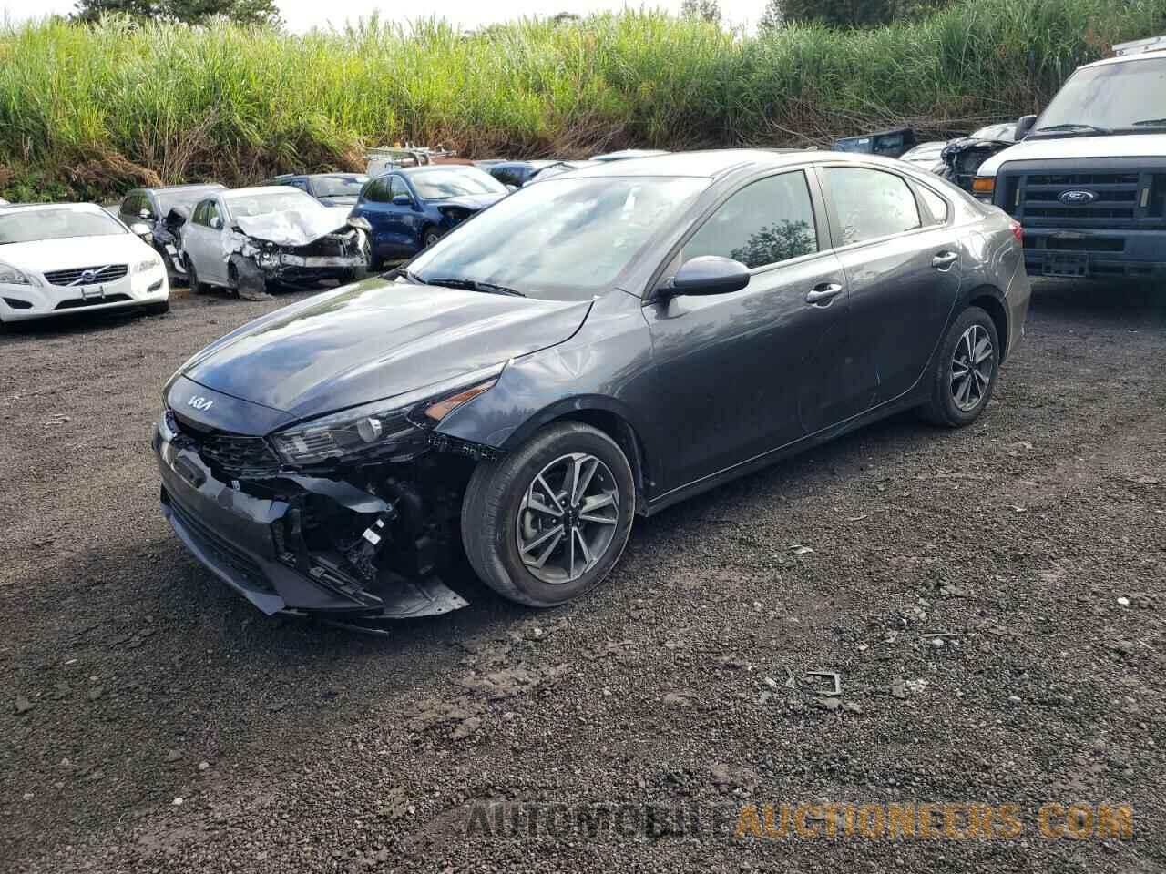 3KPF24AD5PE621765 KIA FORTE 2023