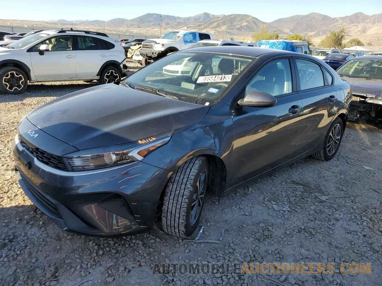 3KPF24AD5PE621992 KIA FORTE 2023