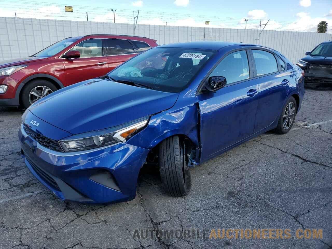 3KPF24AD5PE622852 KIA FORTE 2023