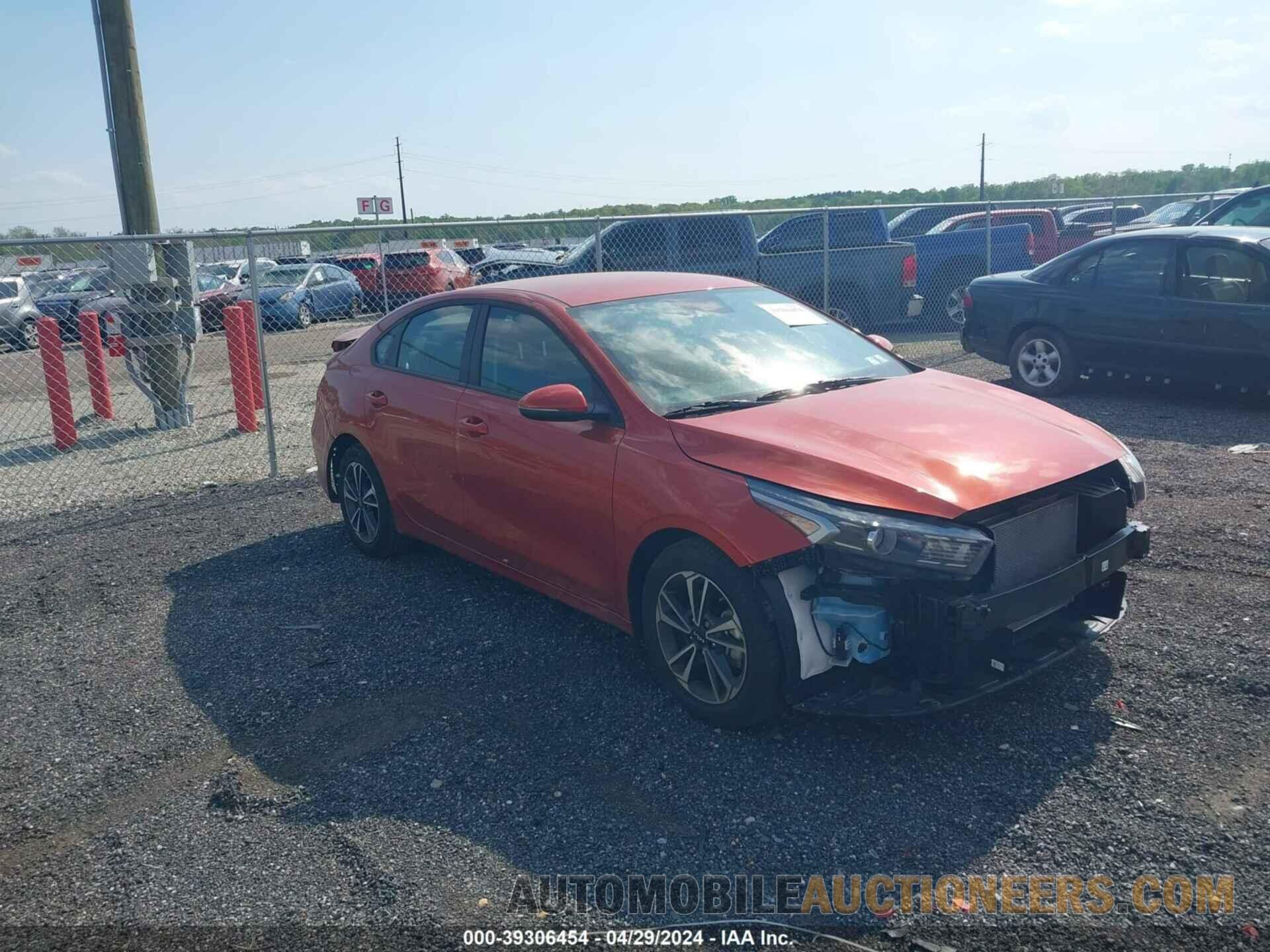 3KPF24AD5PE623886 KIA FORTE 2023