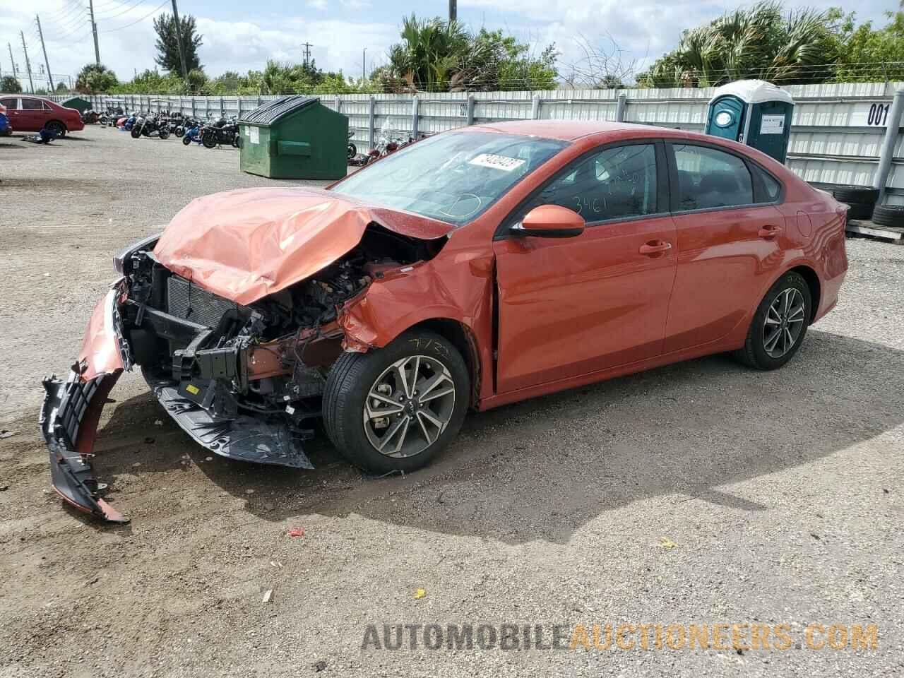 3KPF24AD5PE624097 KIA FORTE 2023