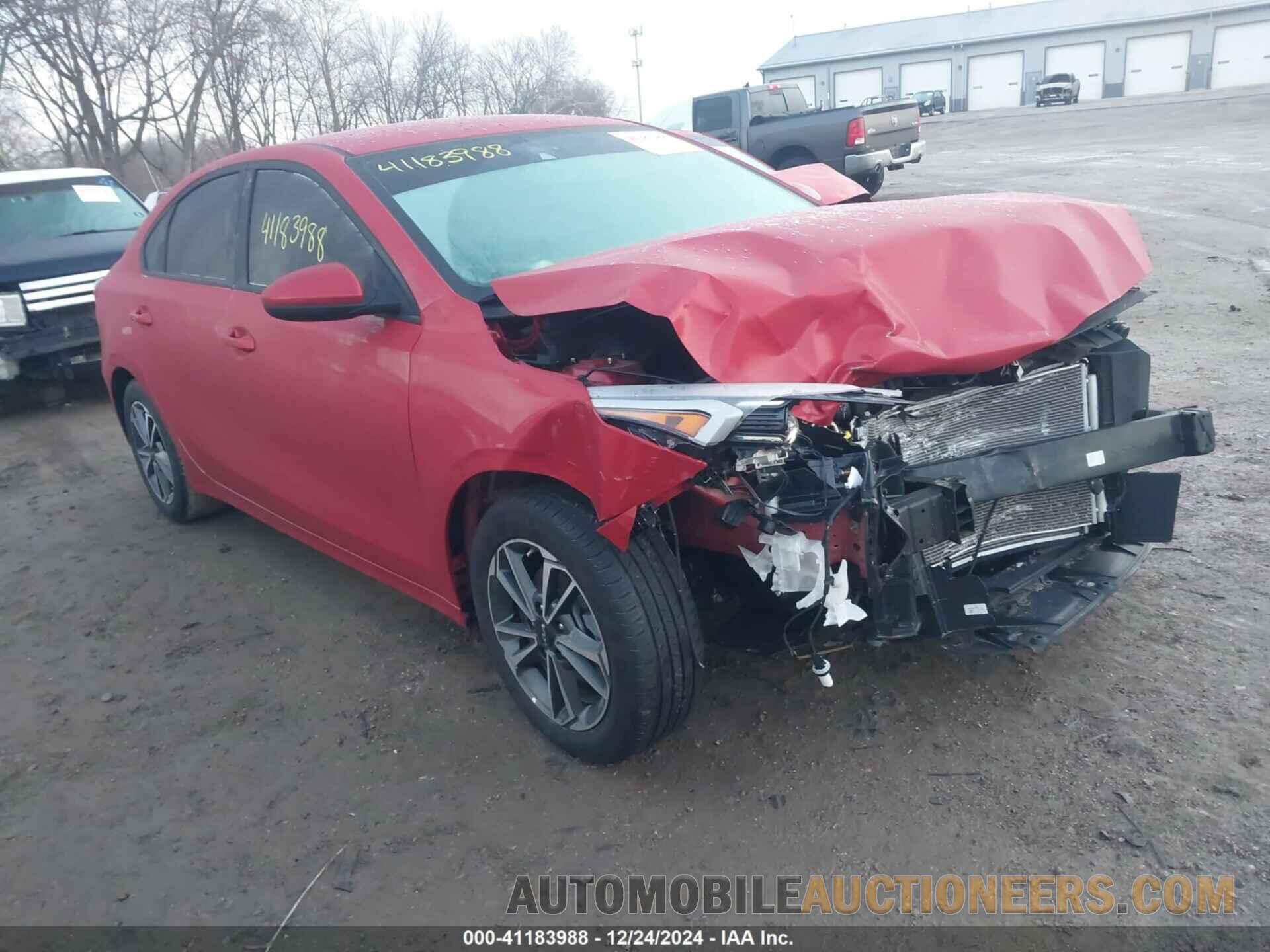 3KPF24AD5PE627131 KIA FORTE 2023