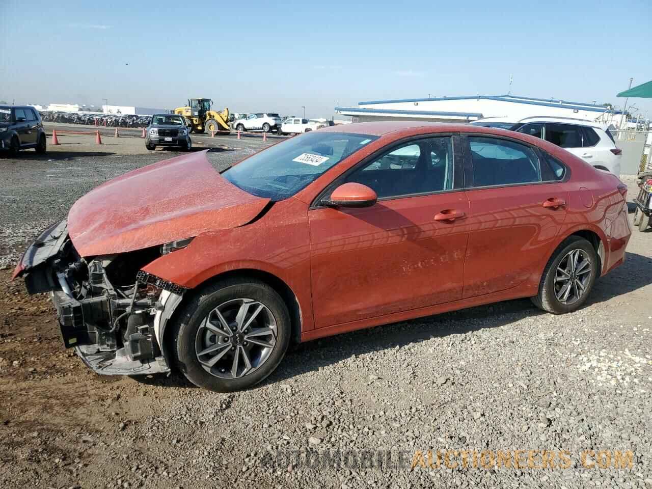 3KPF24AD5PE627338 KIA FORTE 2023