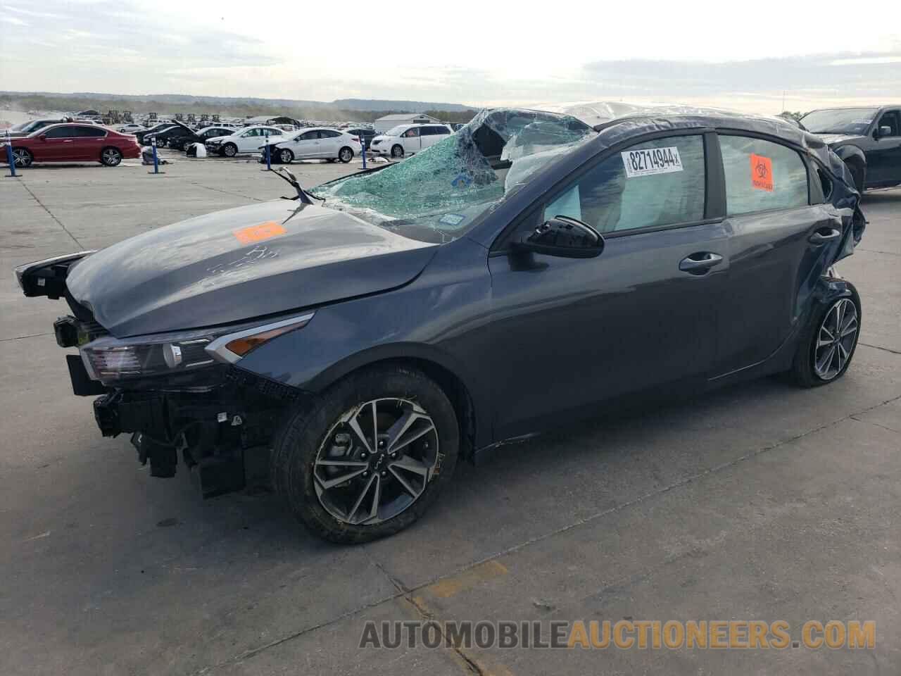 3KPF24AD5PE627694 KIA FORTE 2023