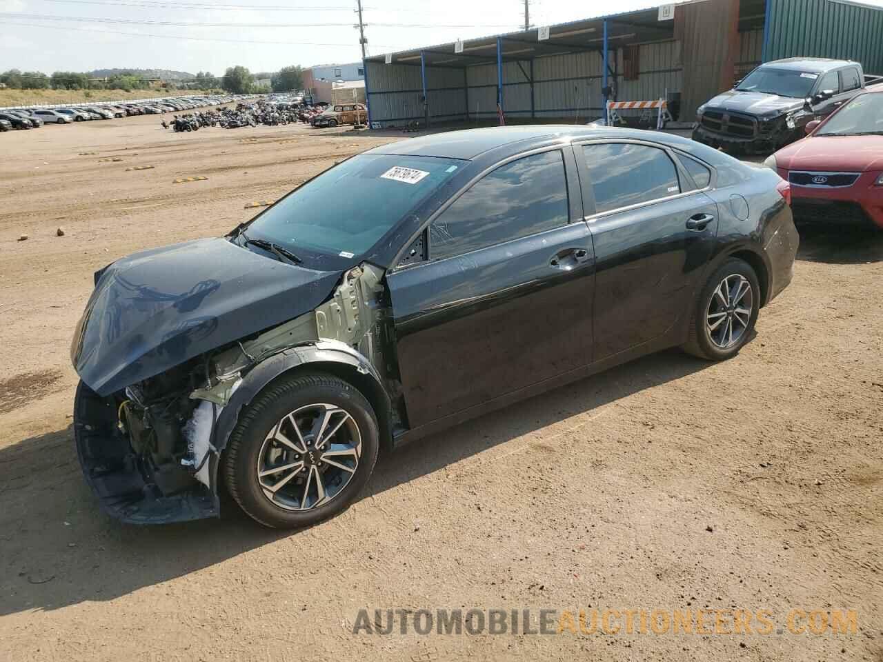 3KPF24AD5PE629400 KIA FORTE 2023