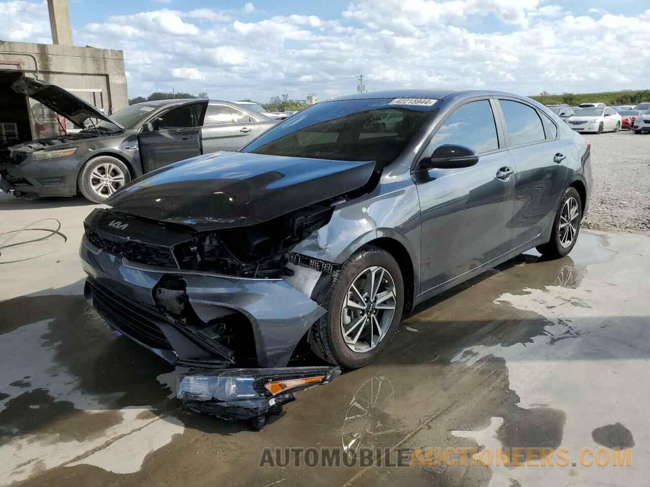 3KPF24AD5PE631471 KIA FORTE 2023