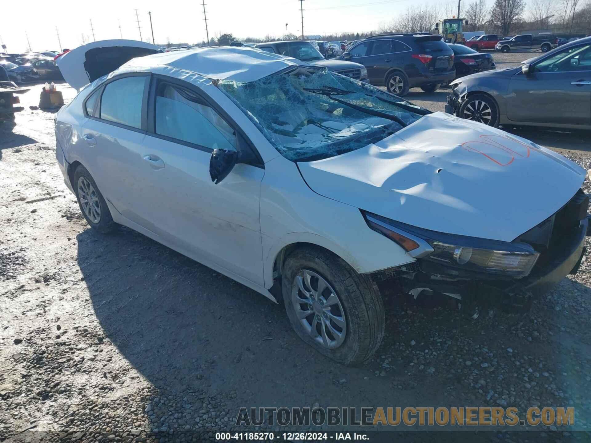 3KPF24AD5PE632801 KIA FORTE 2023